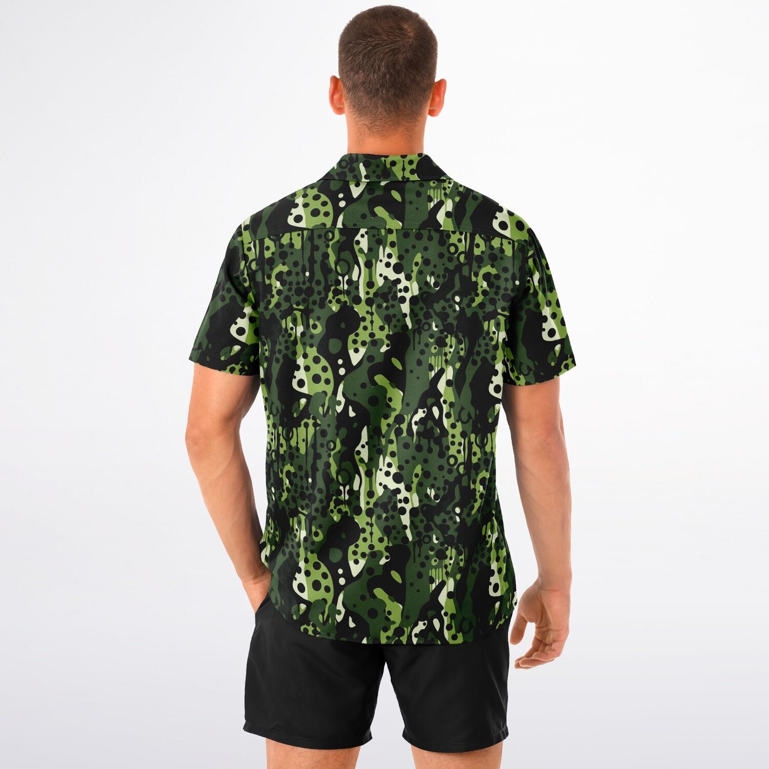 Frogman Button Down