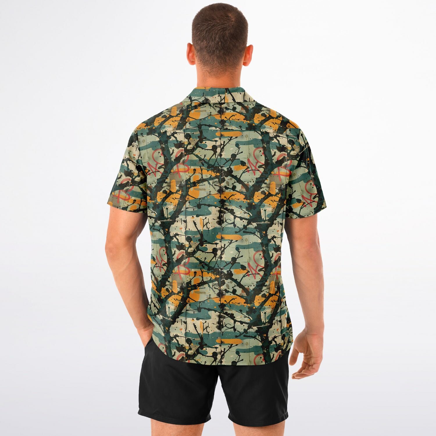 Chernobyl Button Down