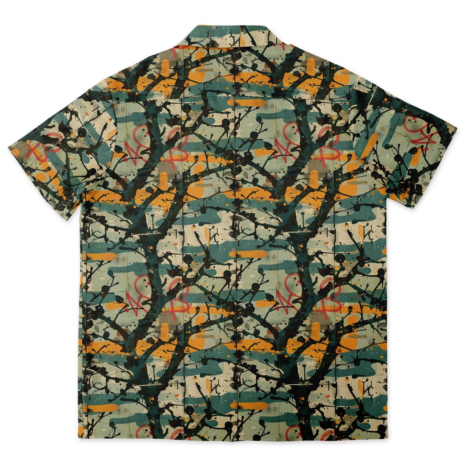 Chernobyl Button Down