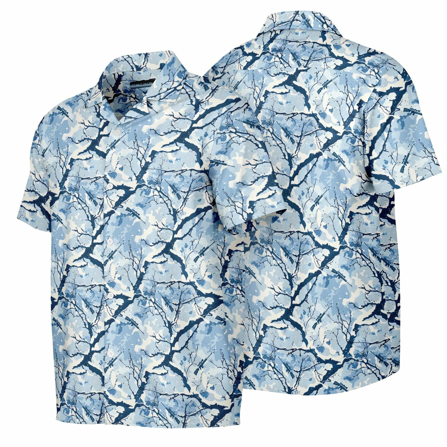 Shinobi Frost NSFW Button Down