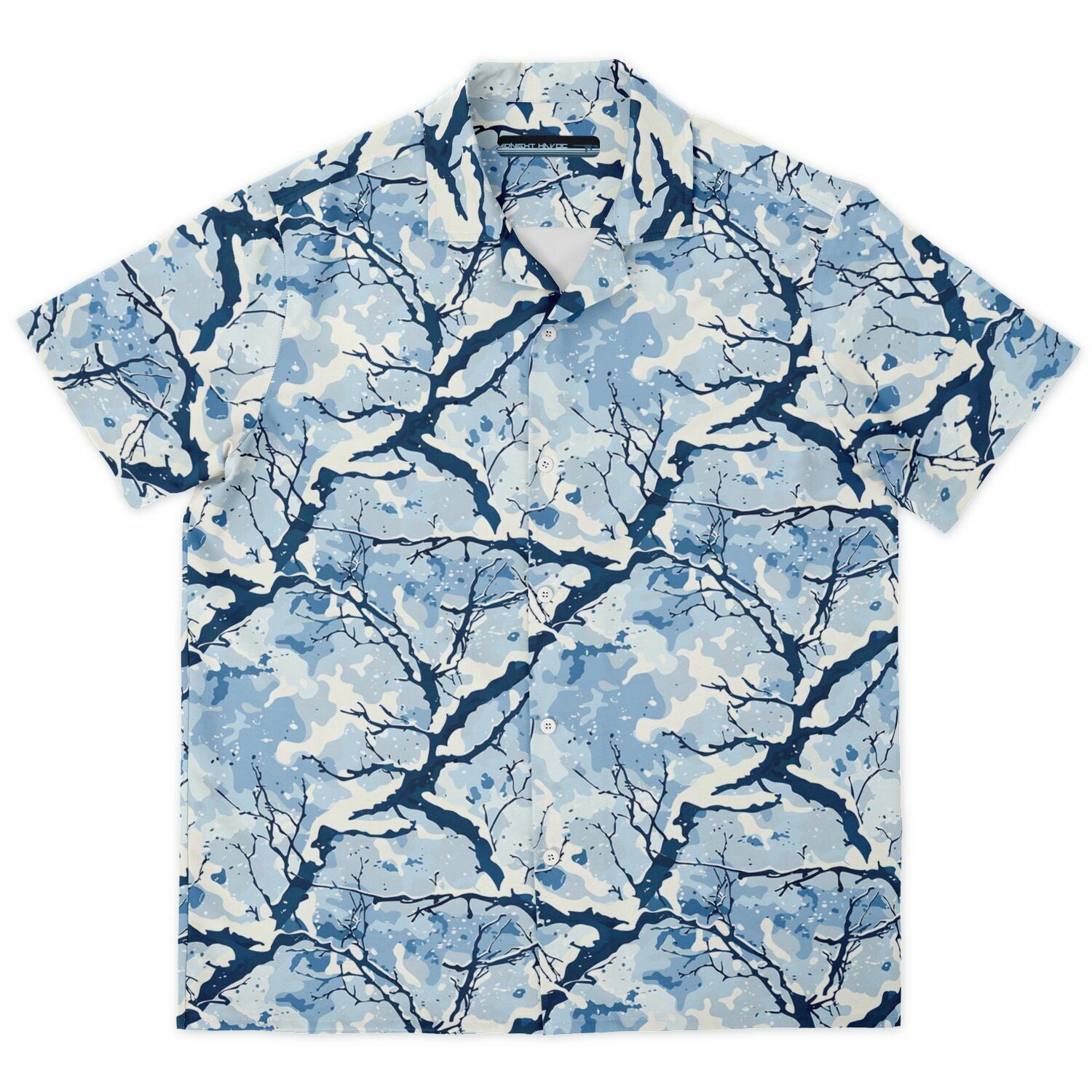 Shinobi Frost Button Down