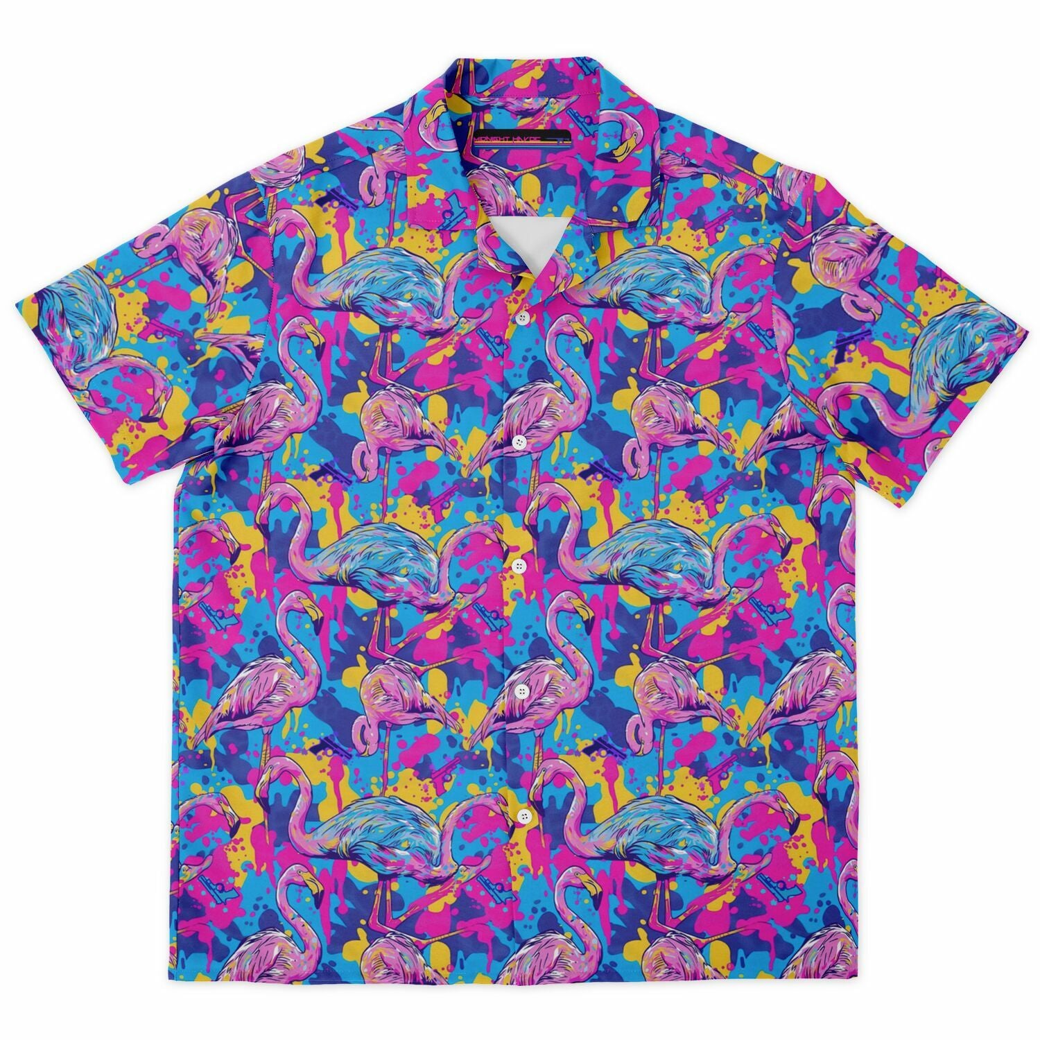 Retirement NSFW Button Down