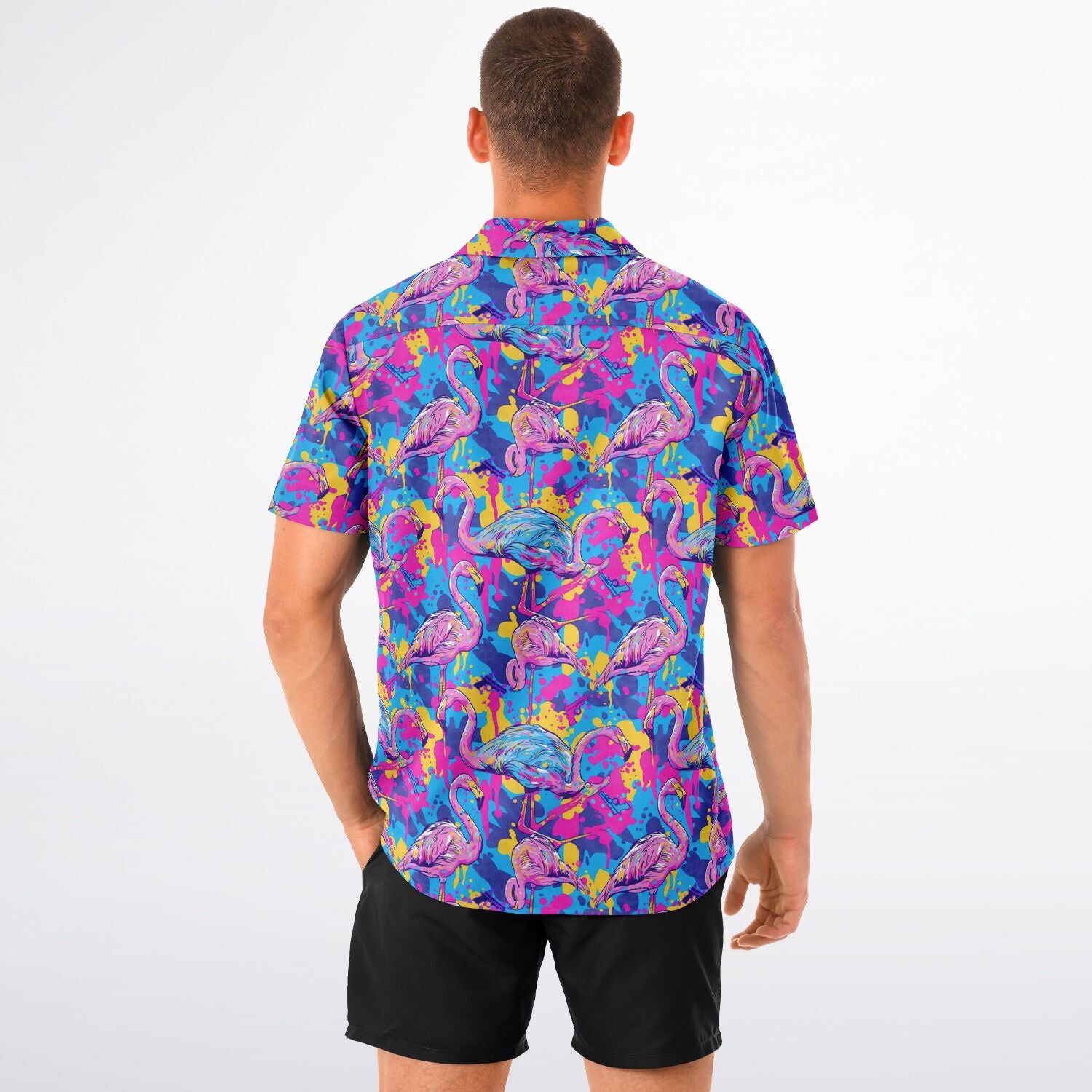 Retirement NSFW Button Down