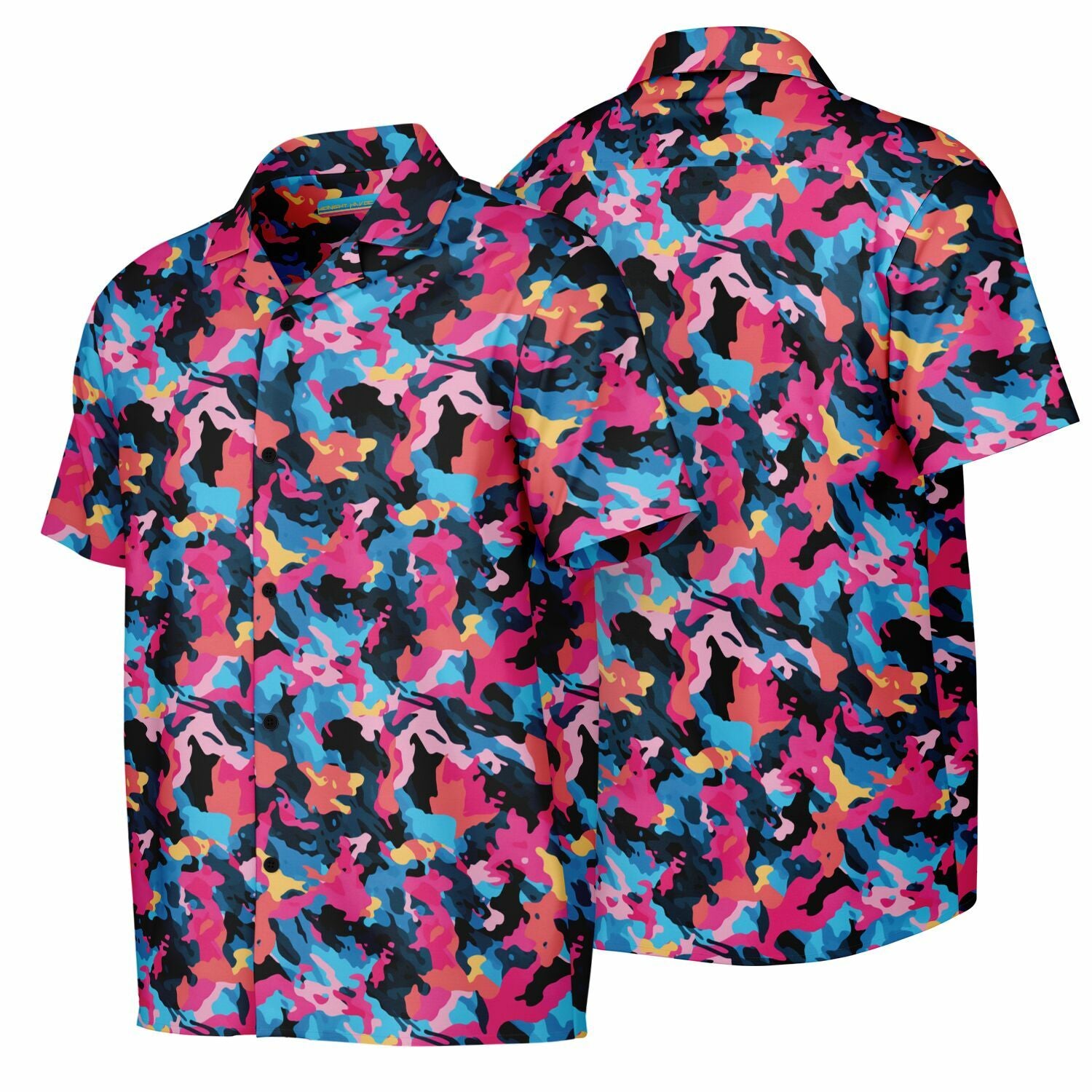 Spectrum Strike Button Down