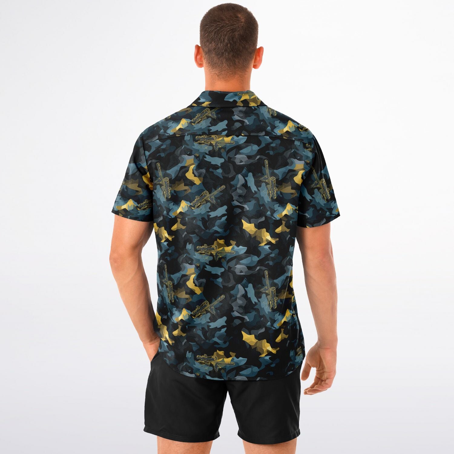 Nightfall NSFW Button Down