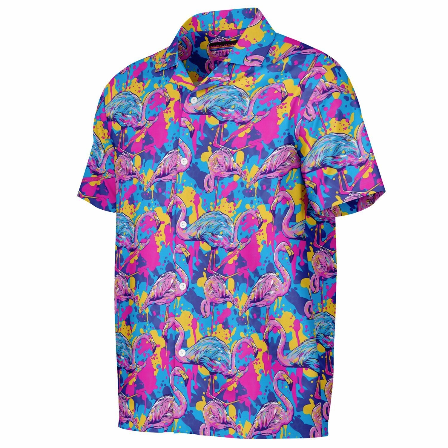 Retirement Button Down