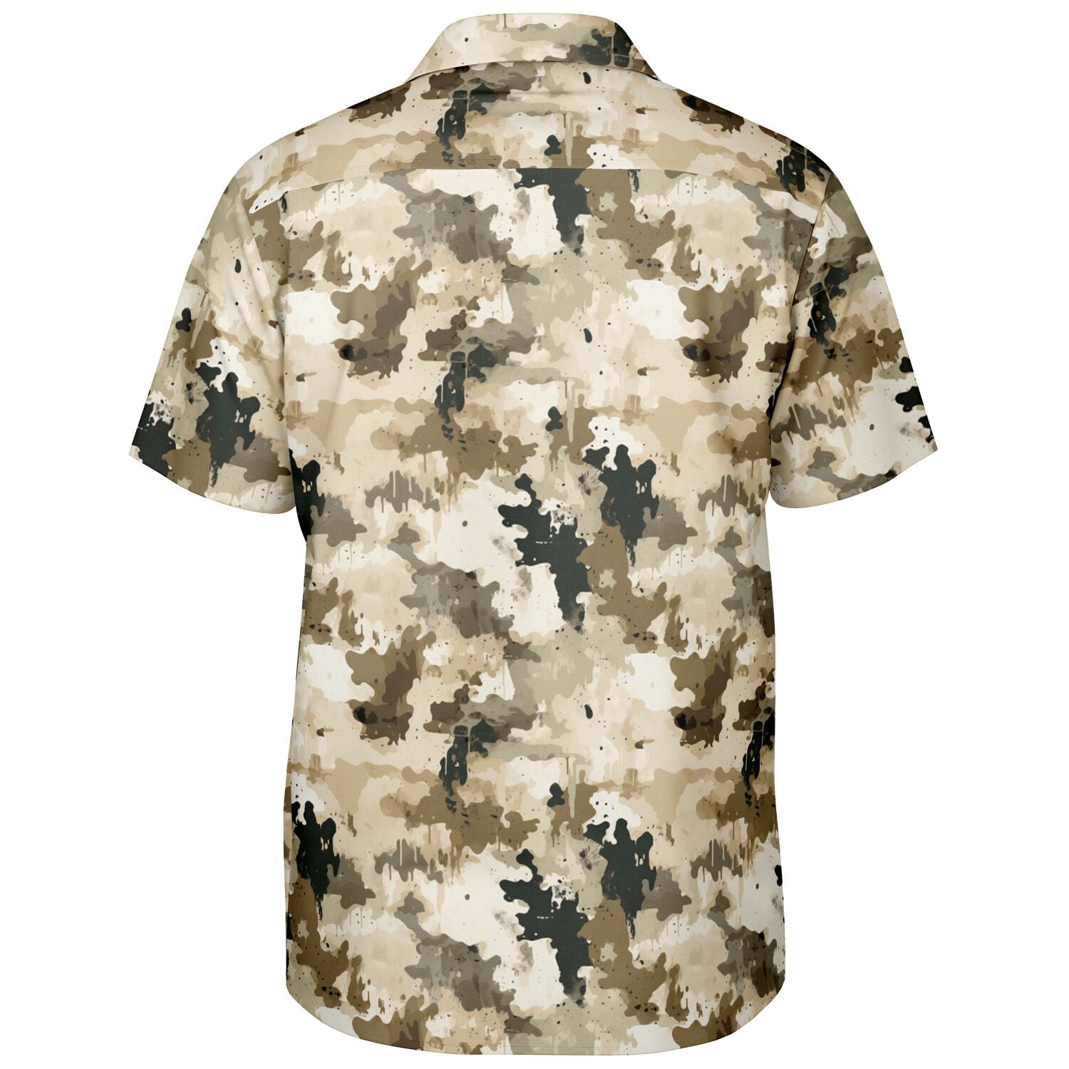 Damascus Button Down