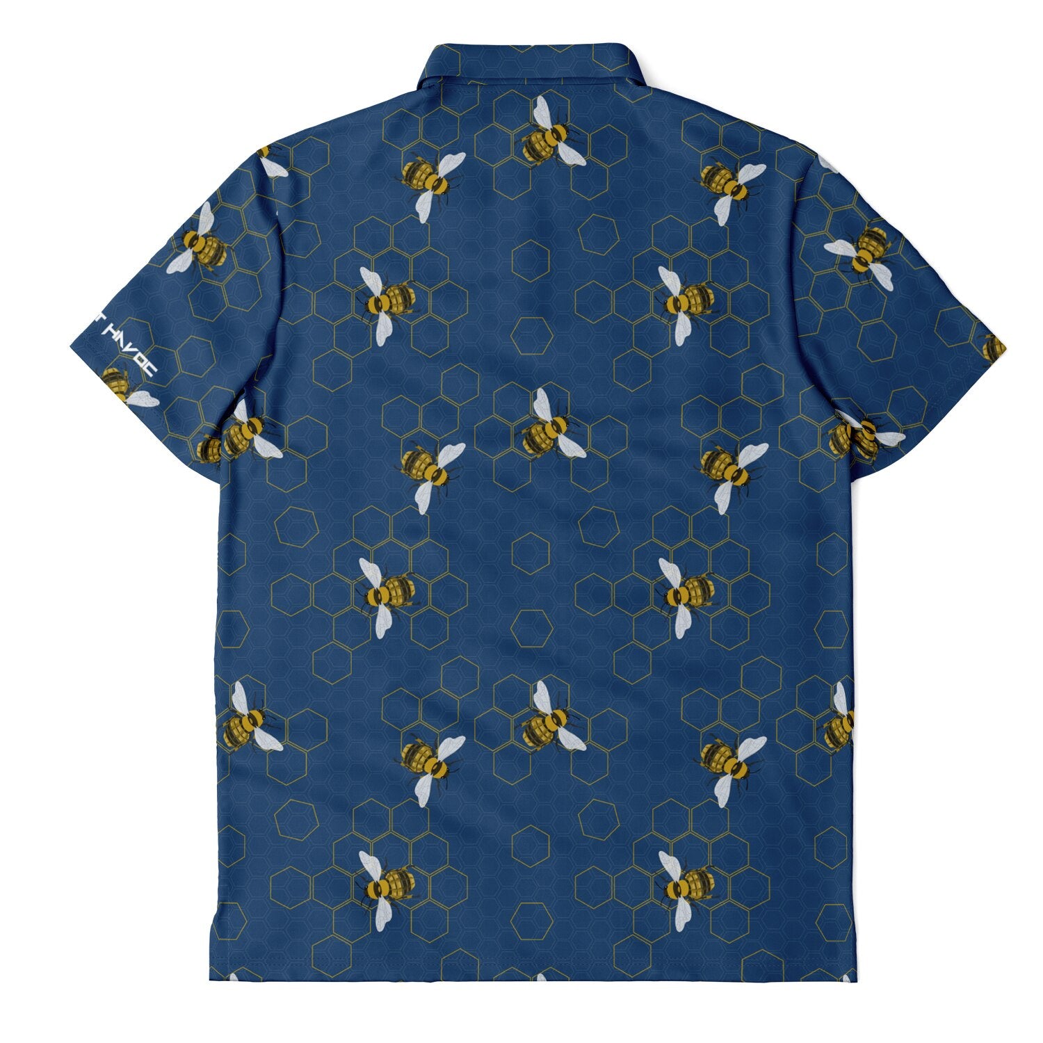 Bomber Bee Polo
