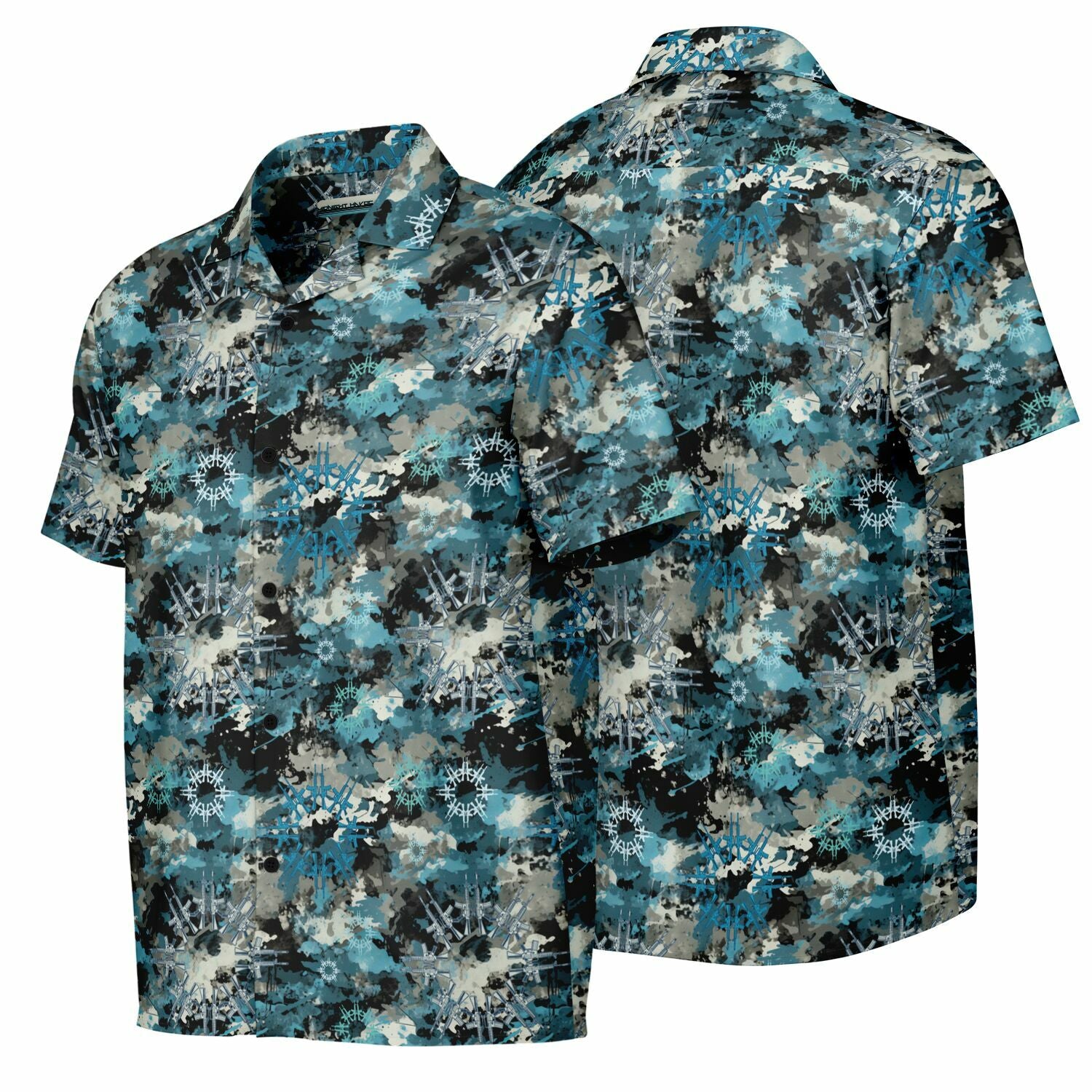 Norilsk NSFW Button Down