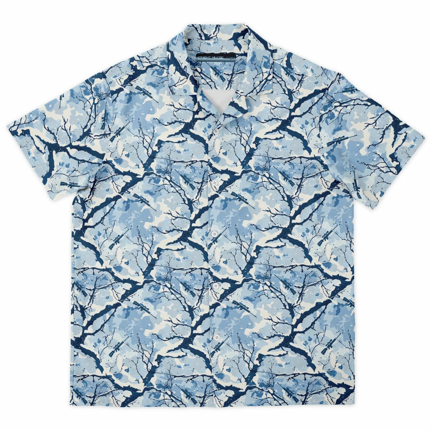 Shinobi Frost NSFW Button Down