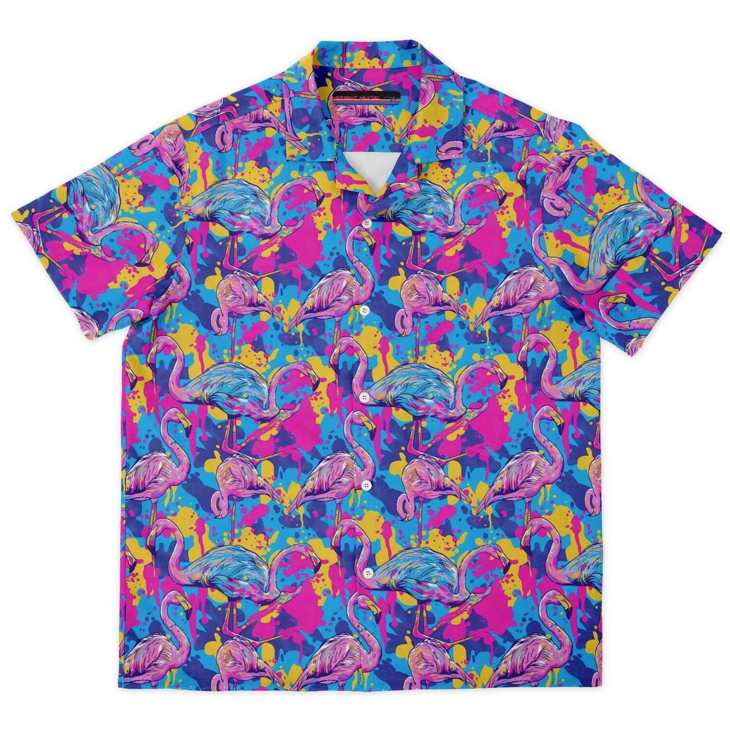 Retirement Button Down