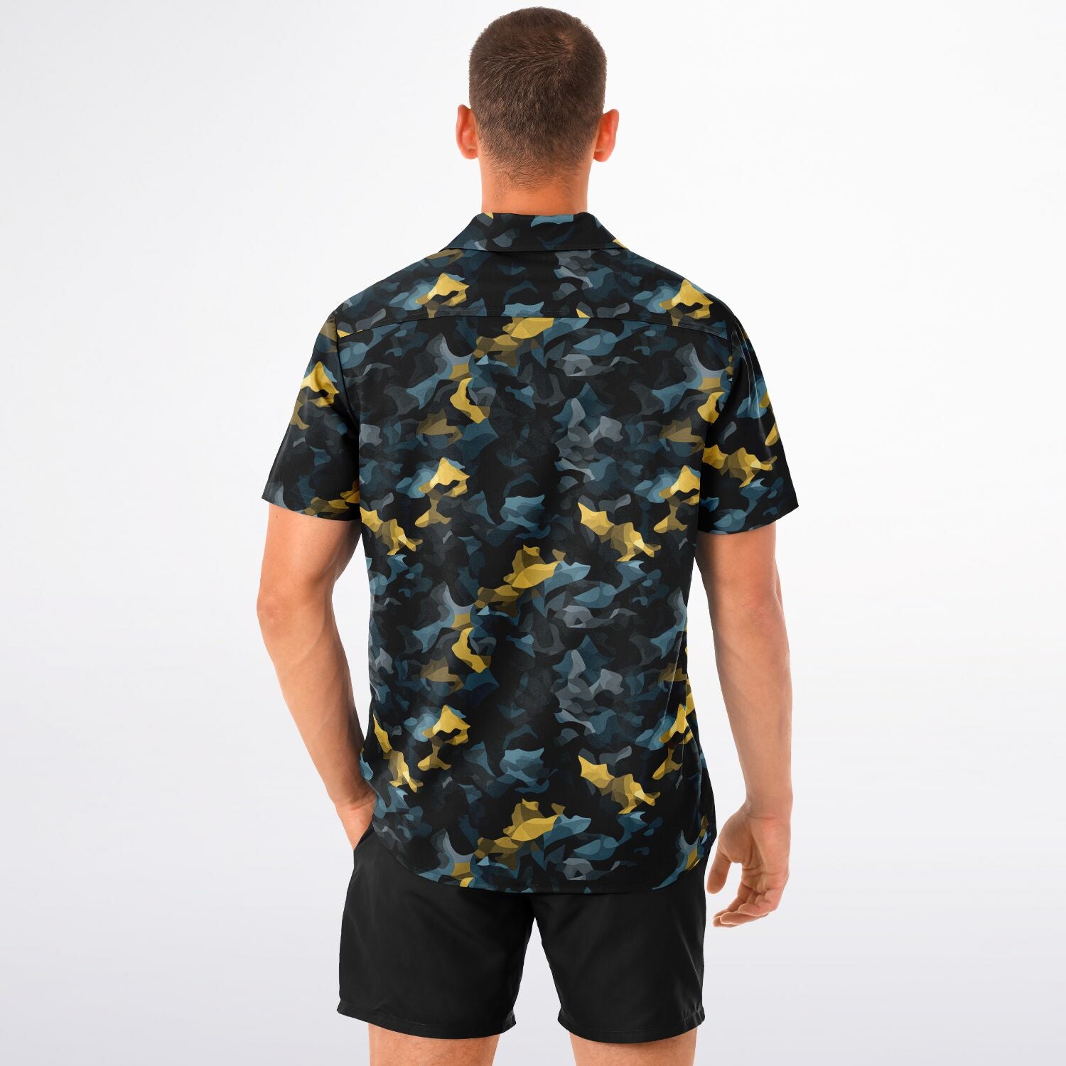 Nightfall Button Down