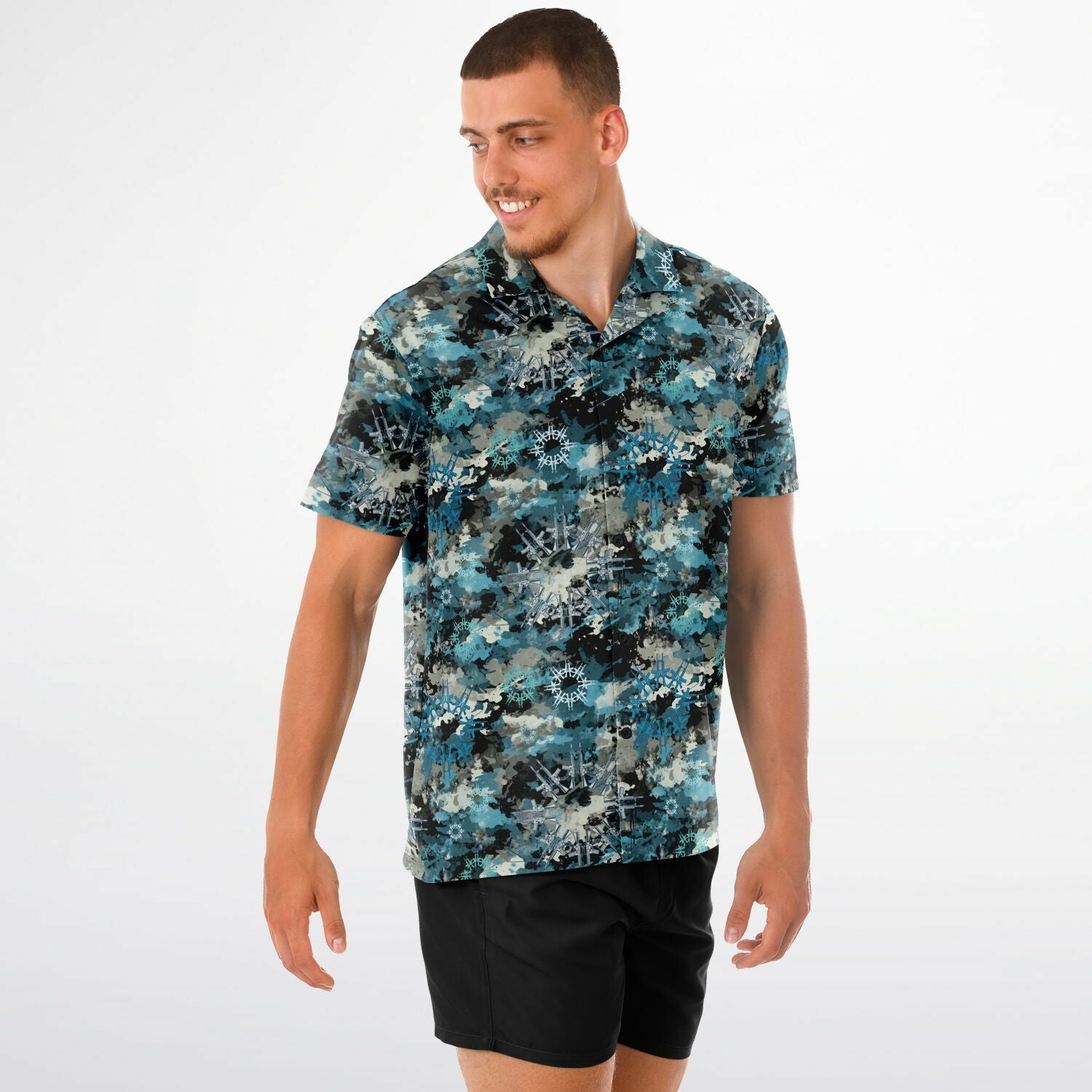 Norilsk NSFW Button Down