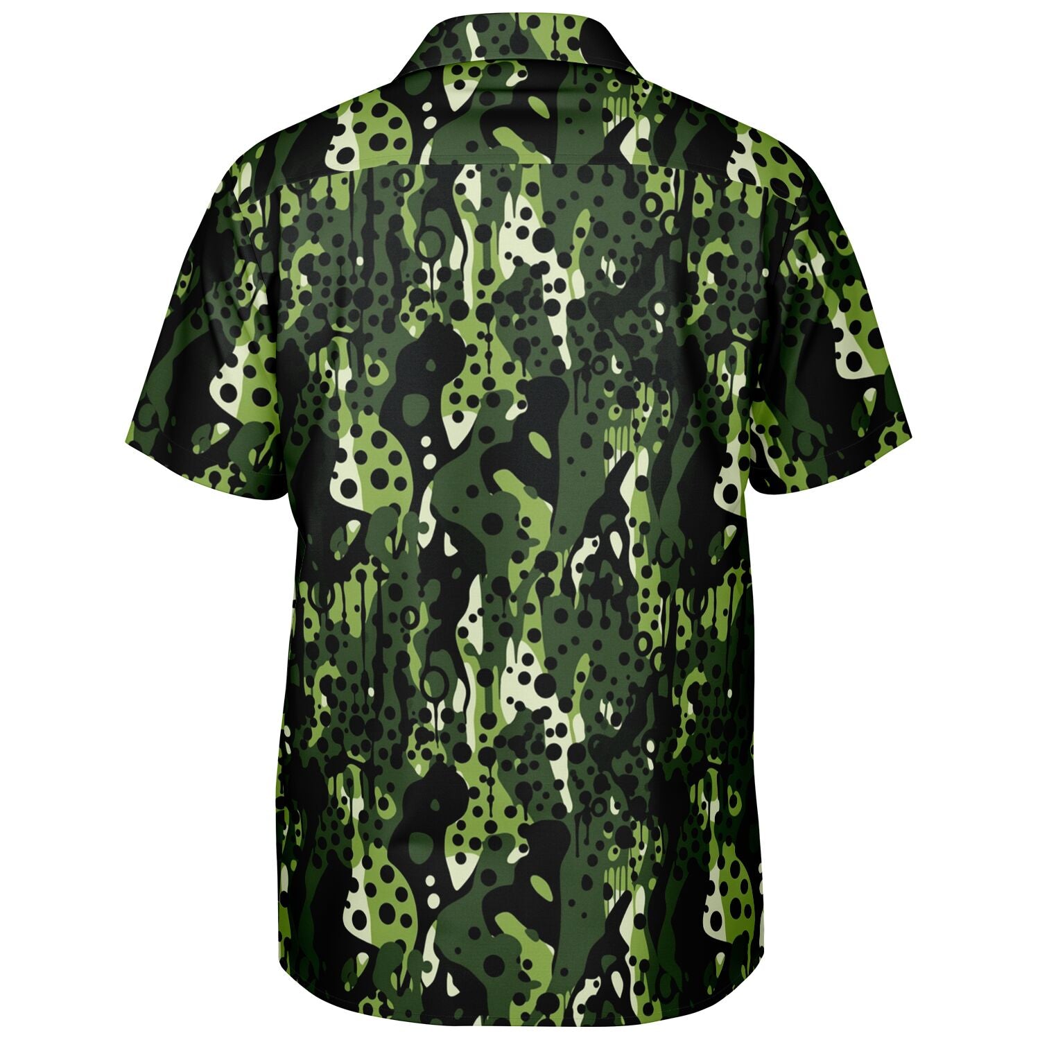 Frogman Button Down