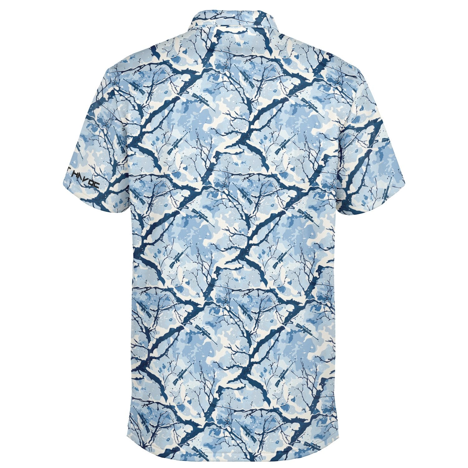 Shinobi Frost NSFW Polo