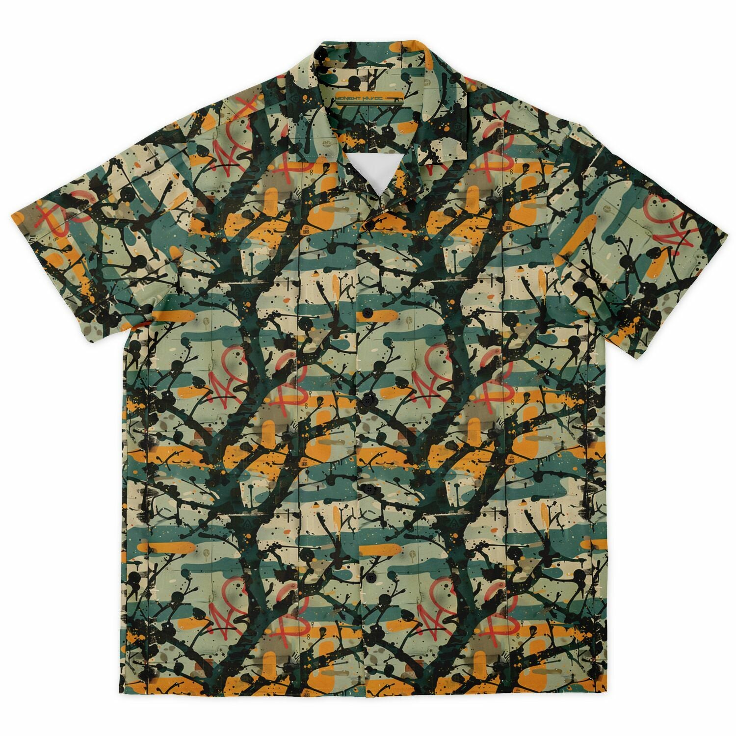 Chernobyl Button Down