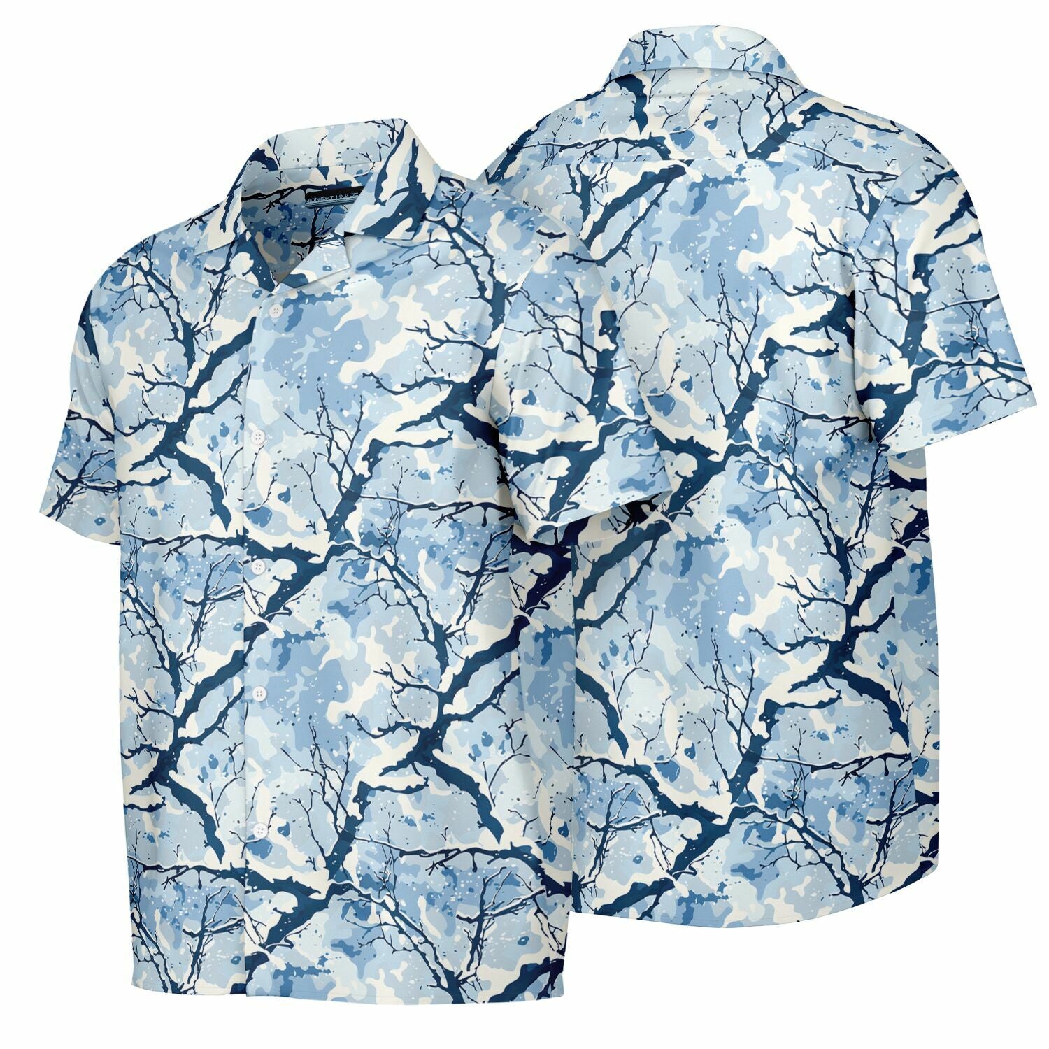 Shinobi Frost Button Down