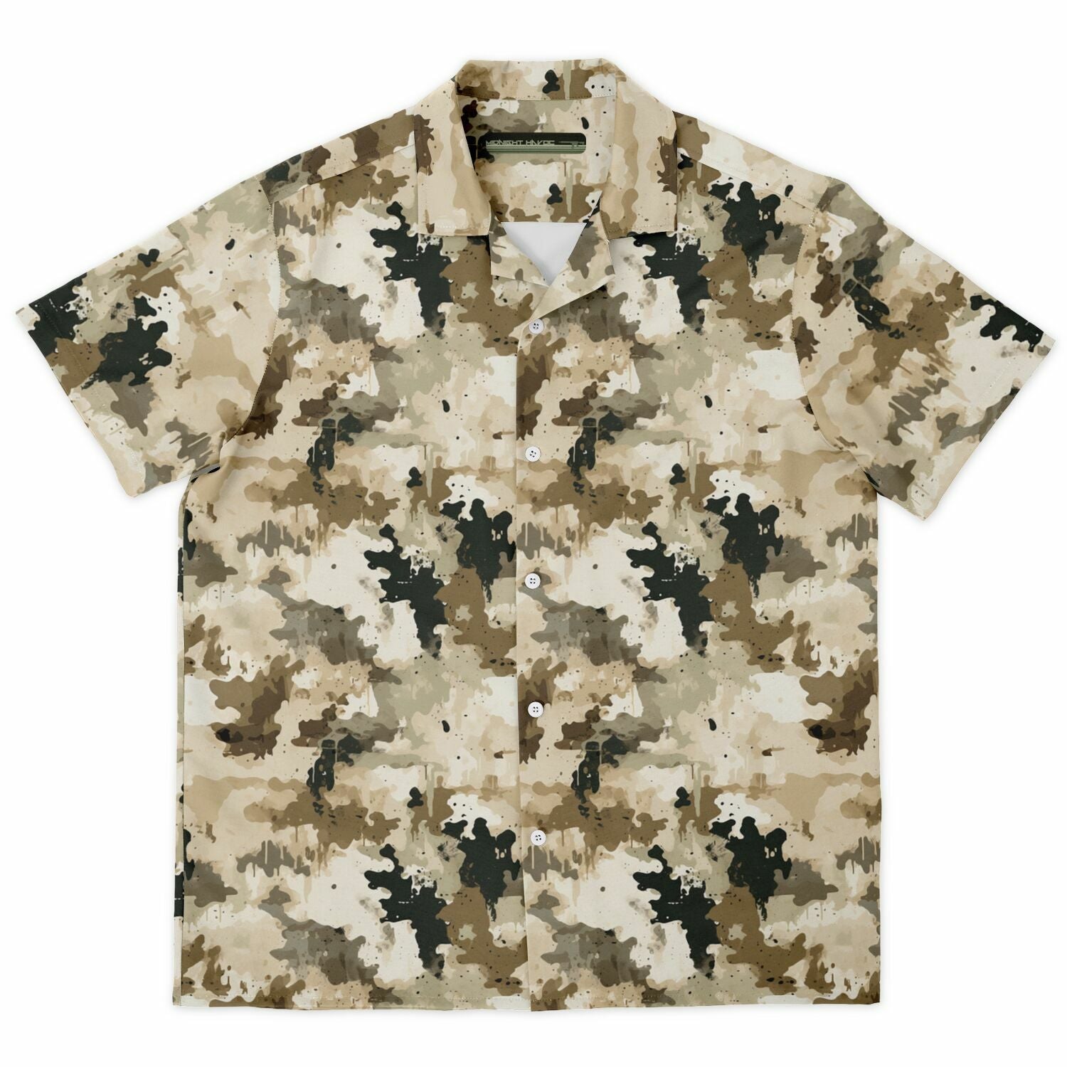 Damascus Button Down