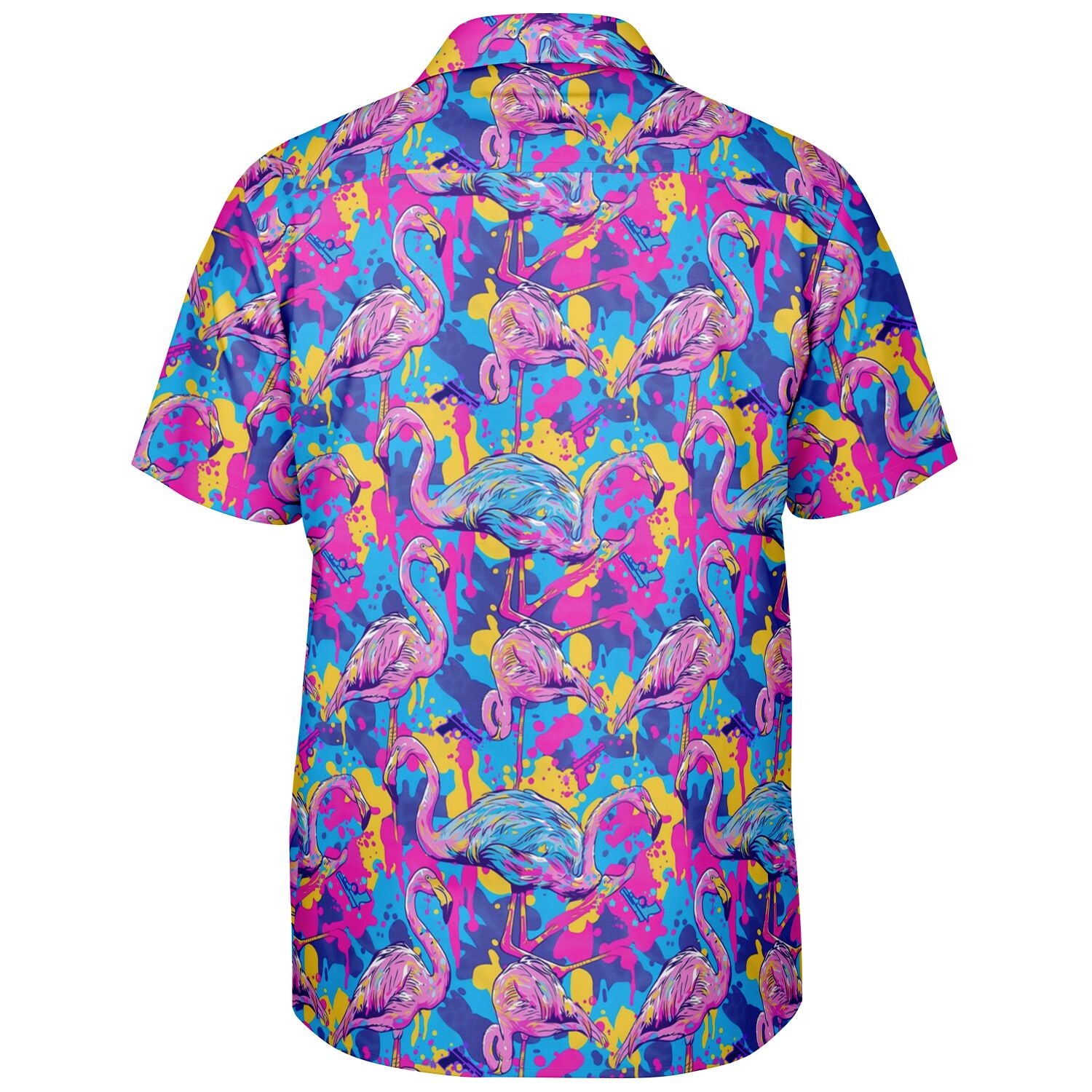 Retirement NSFW Button Down