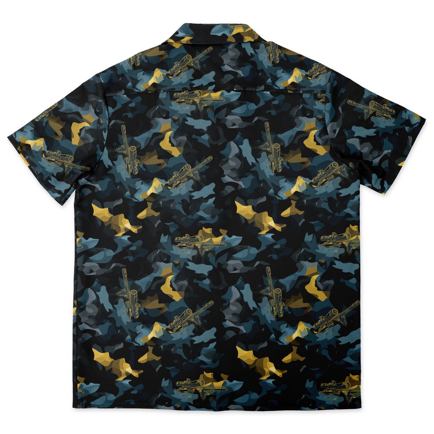 Nightfall NSFW Button Down