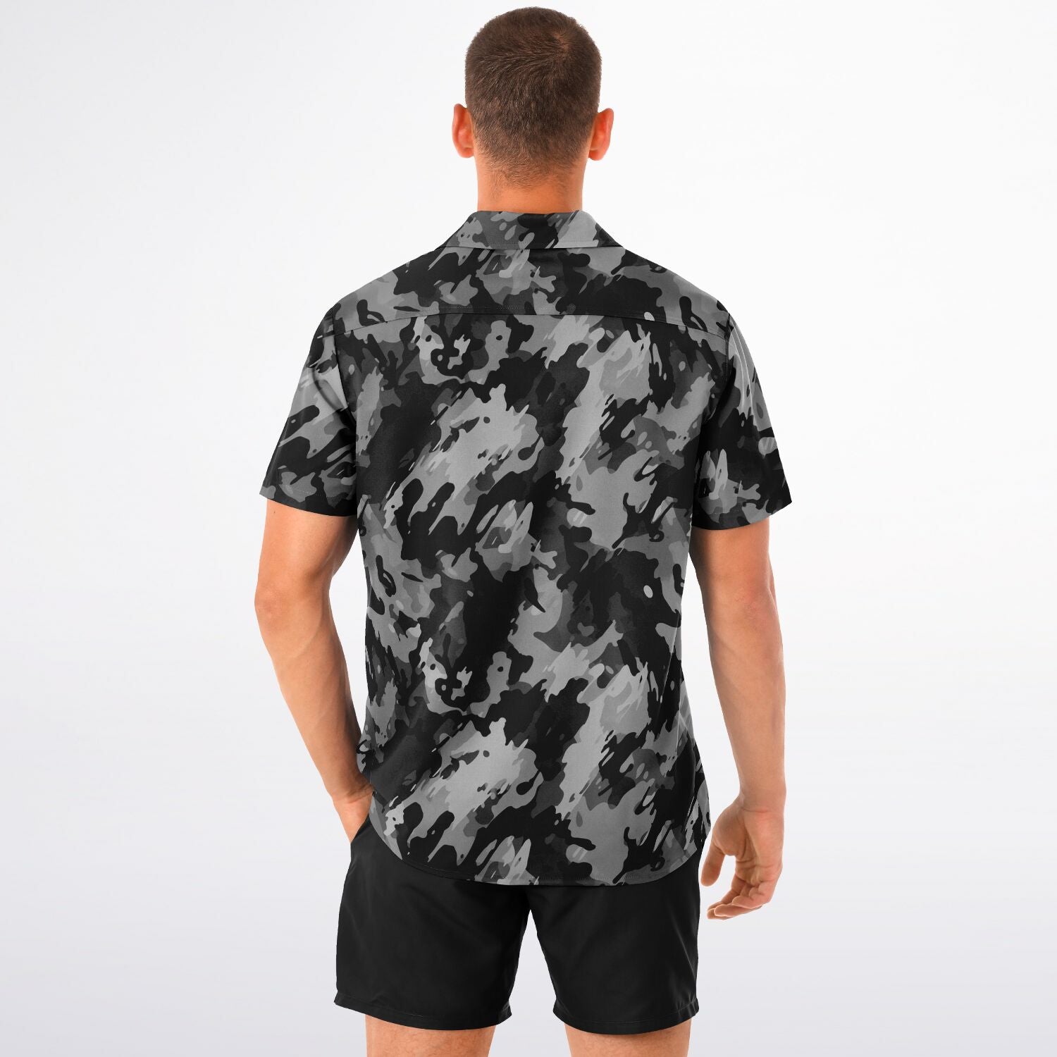 Neptune Spear Button Down