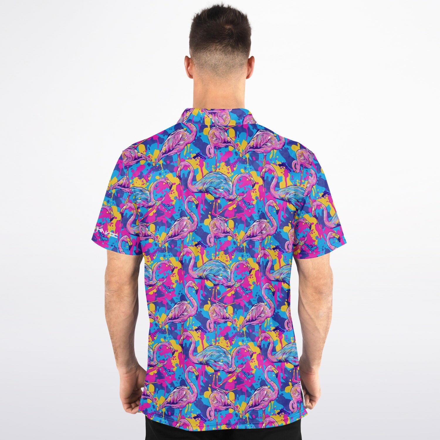 Retirement NSFW Polo