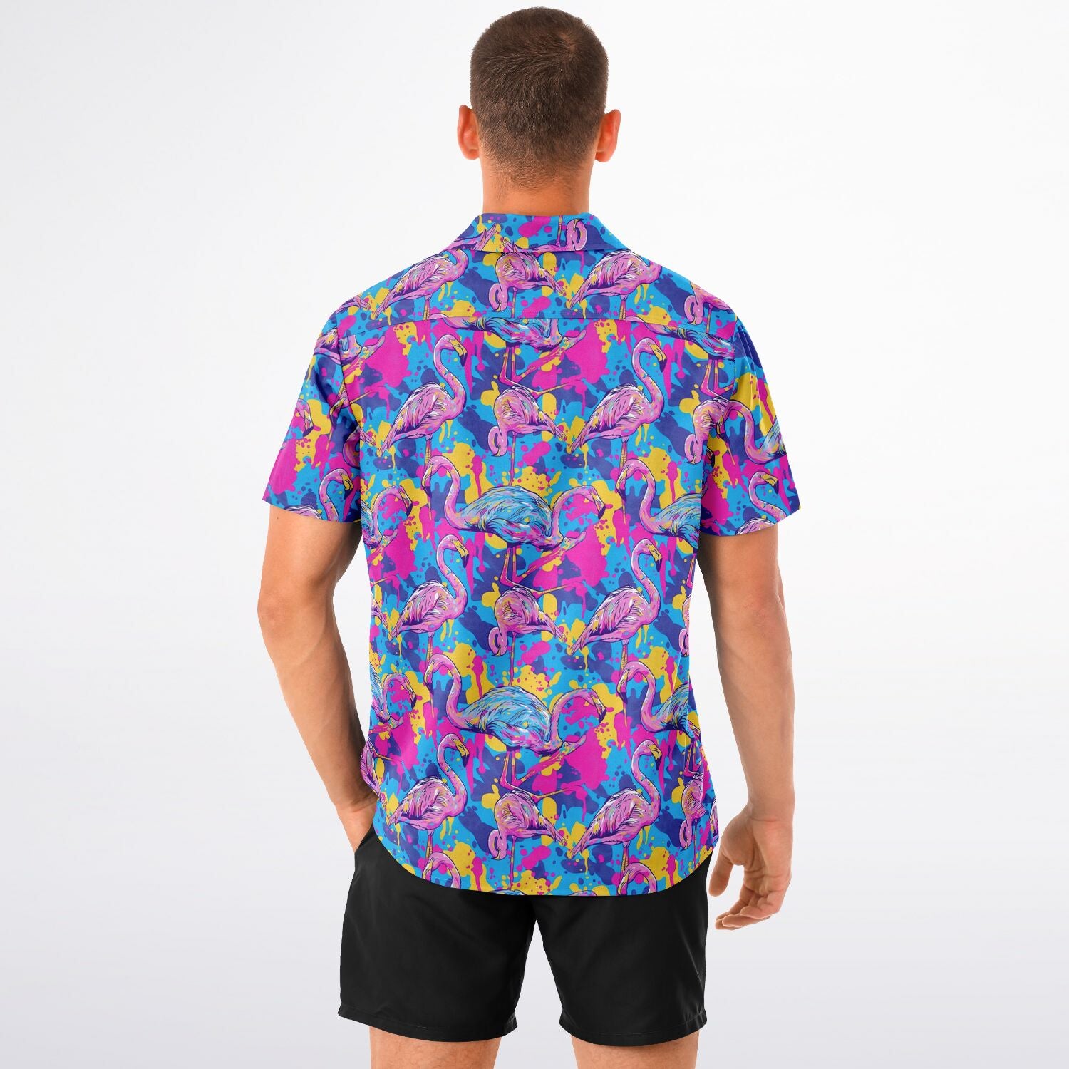 Retirement Button Down