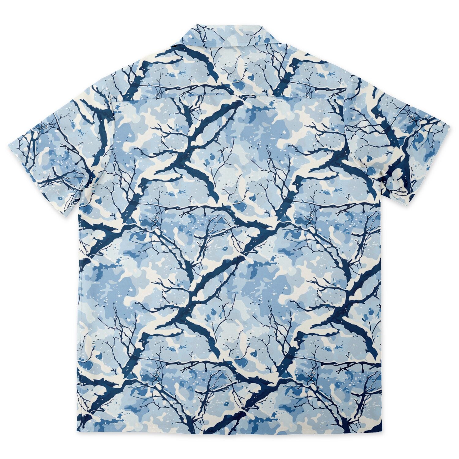 Shinobi Frost Button Down