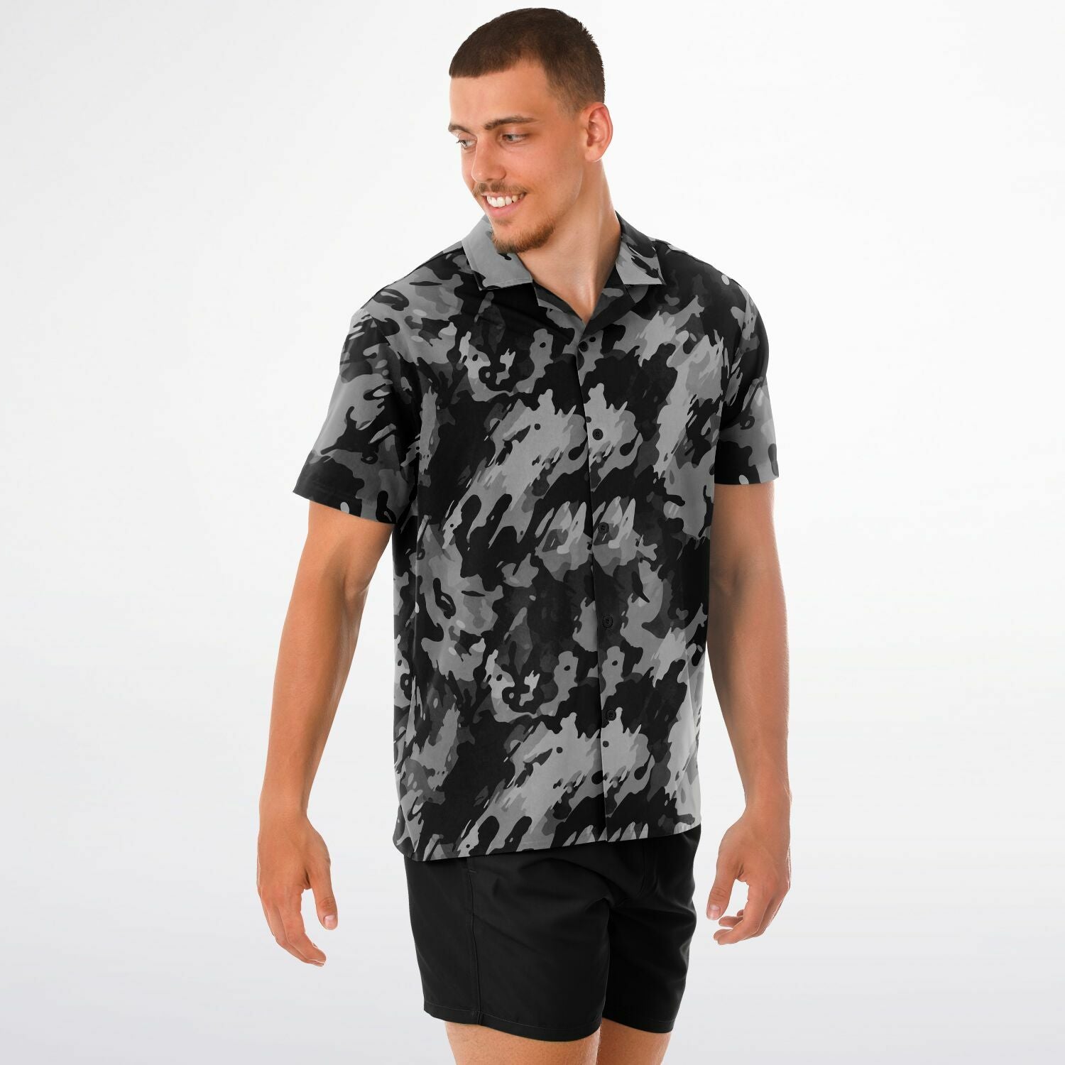 Neptune Spear Button Down