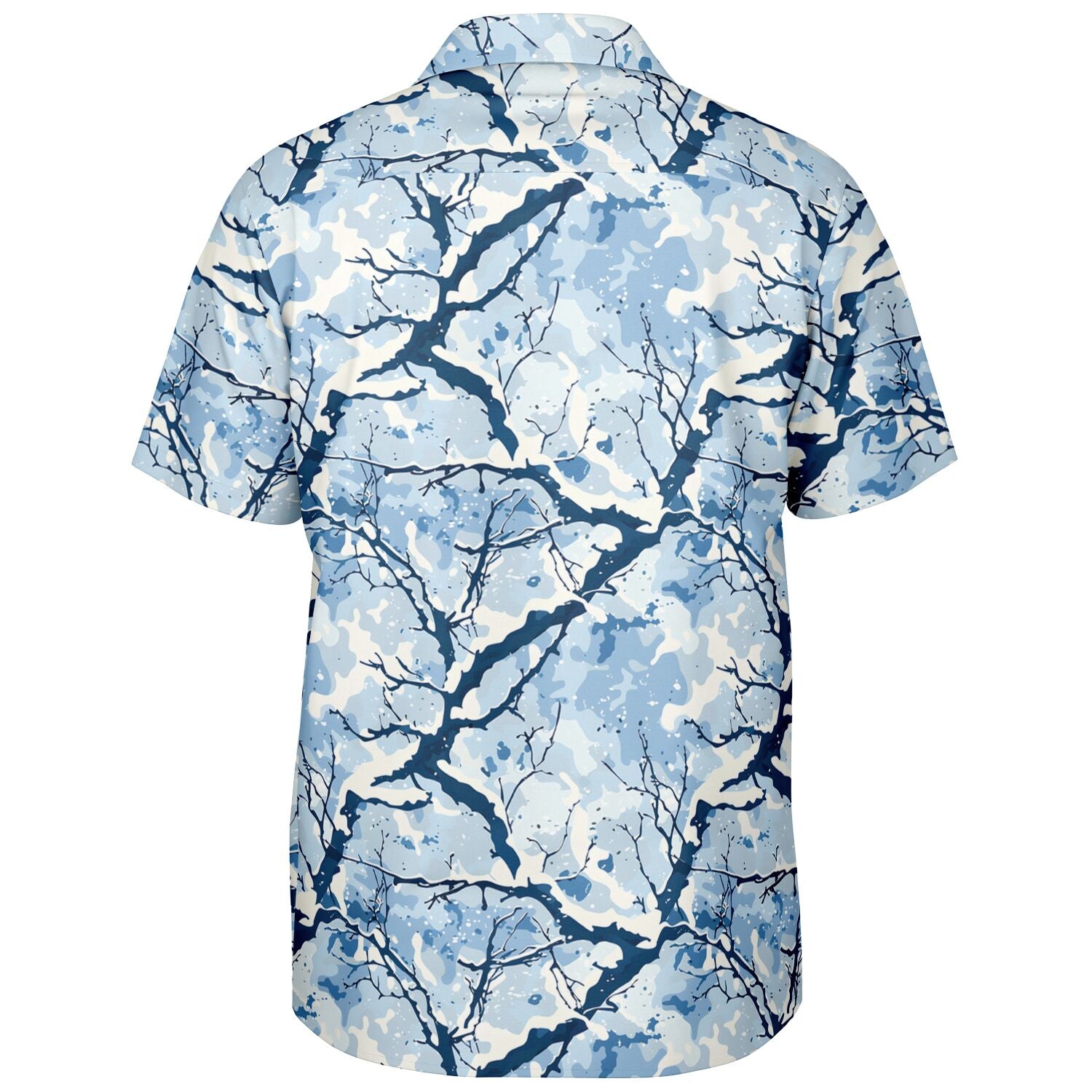 Shinobi Frost Button Down