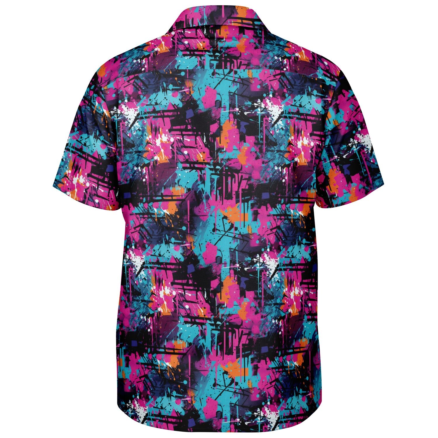 Test Fire Button Down