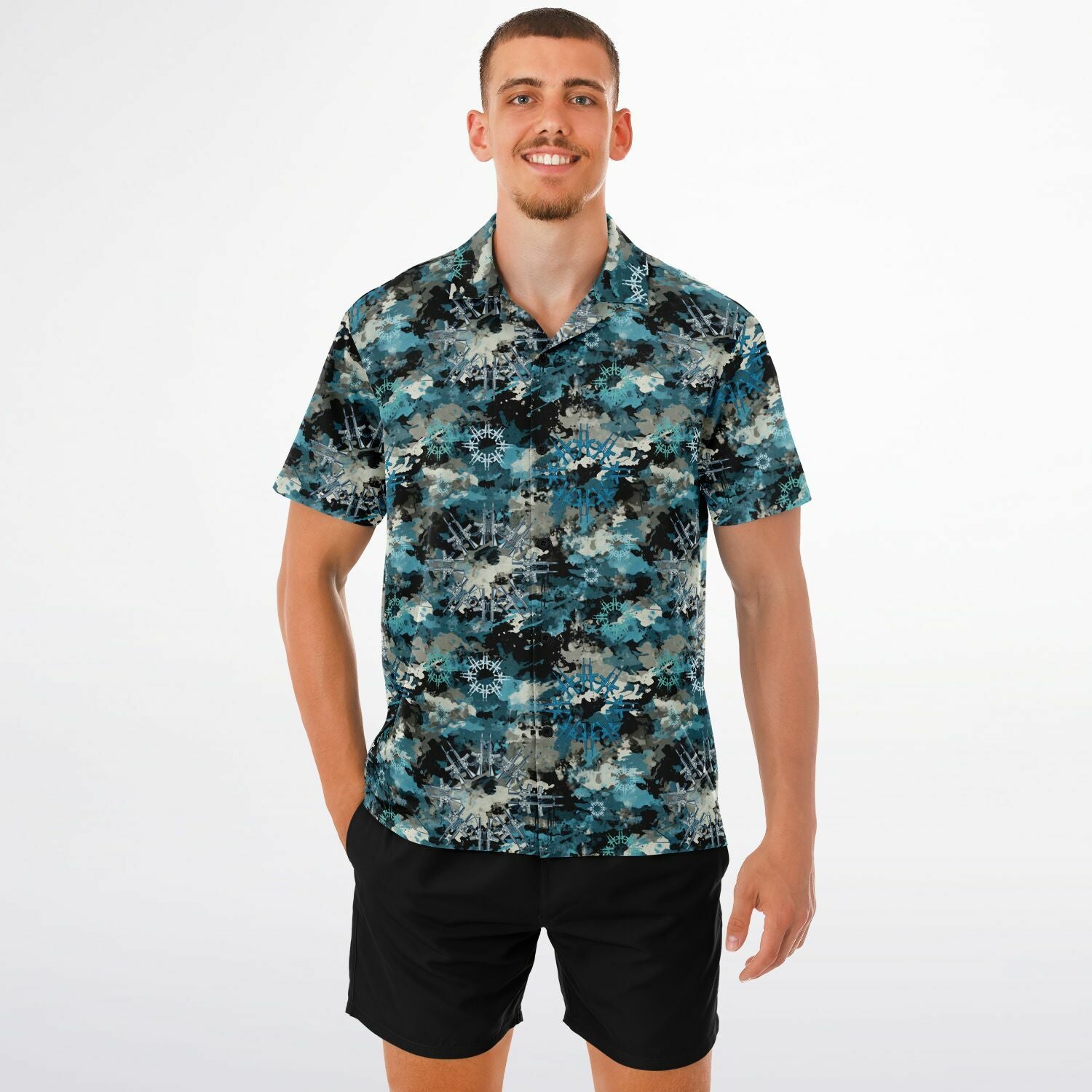 Norilsk NSFW Button Down