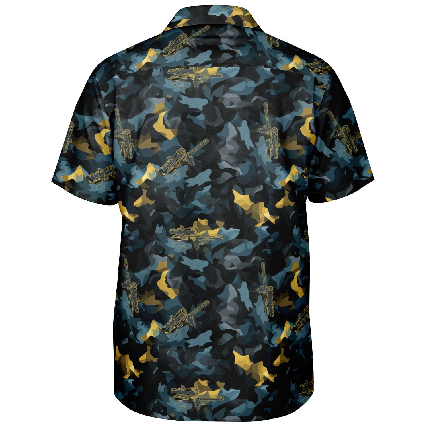 Nightfall NSFW Button Down