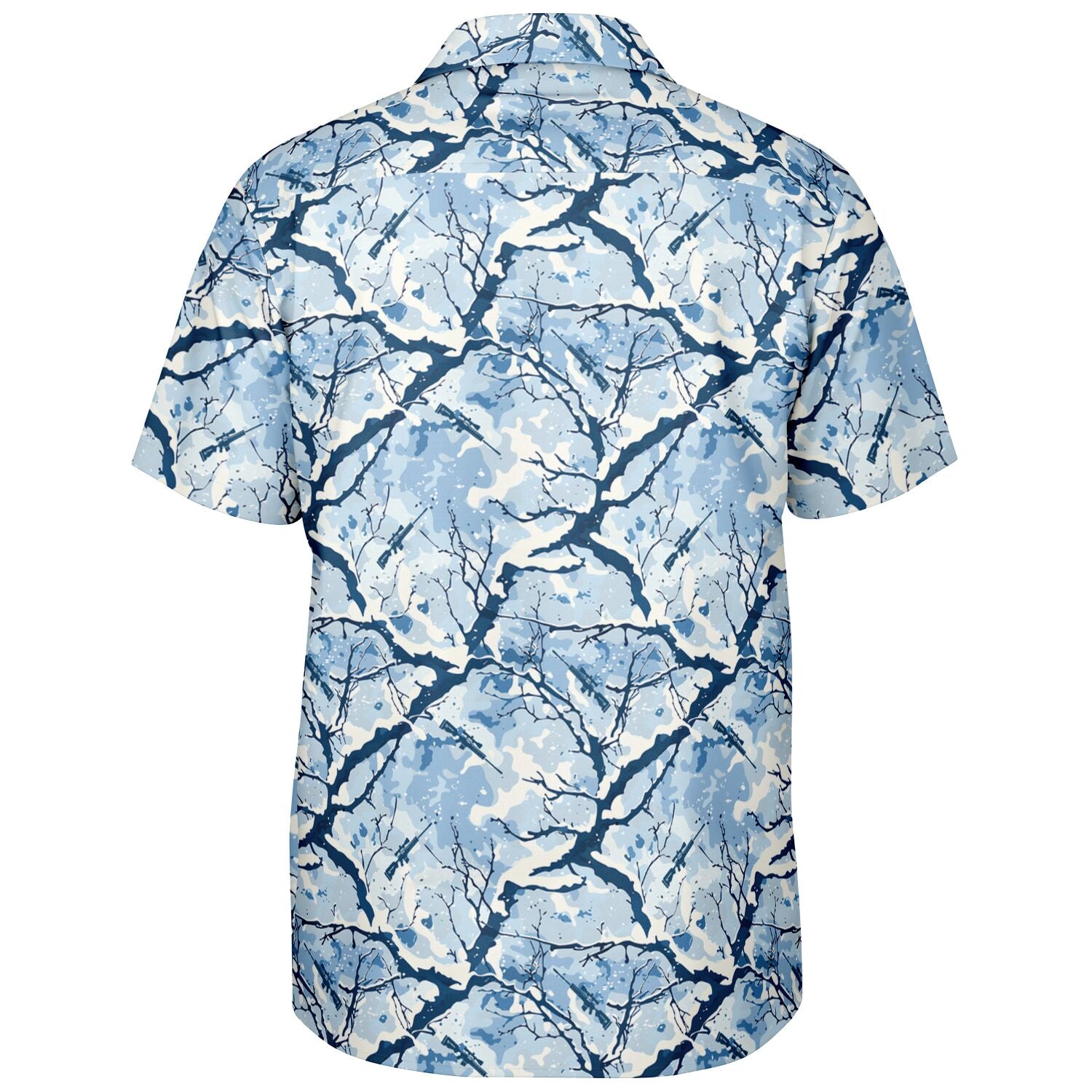 Shinobi Frost NSFW Button Down