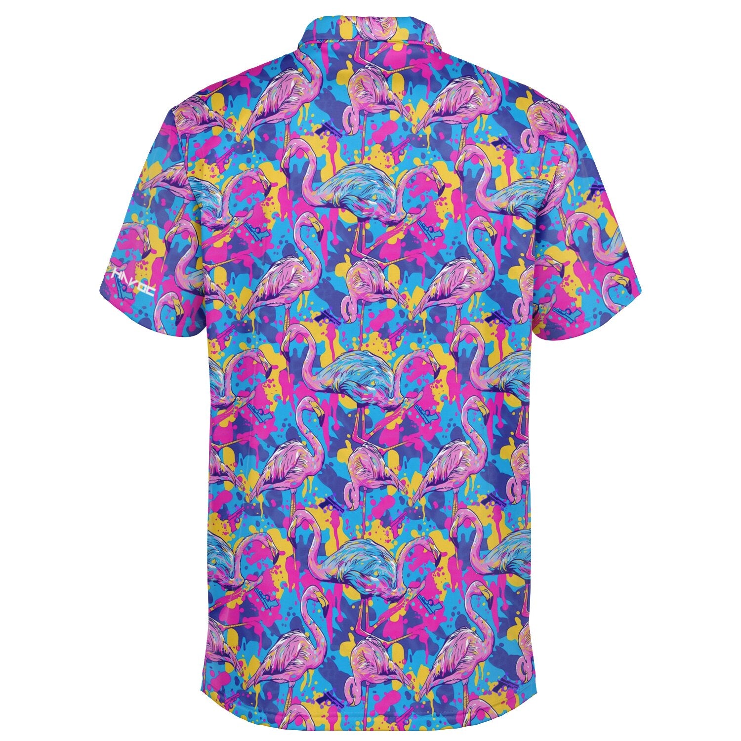 Retirement NSFW Polo