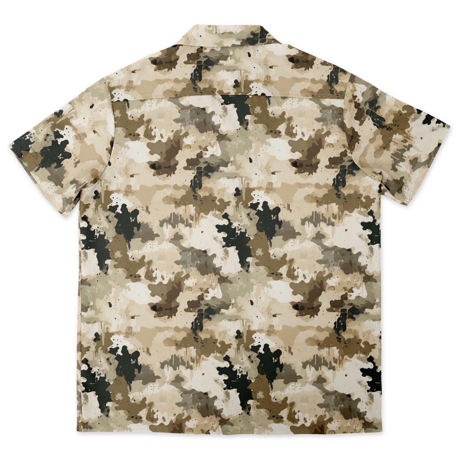 Damascus Button Down