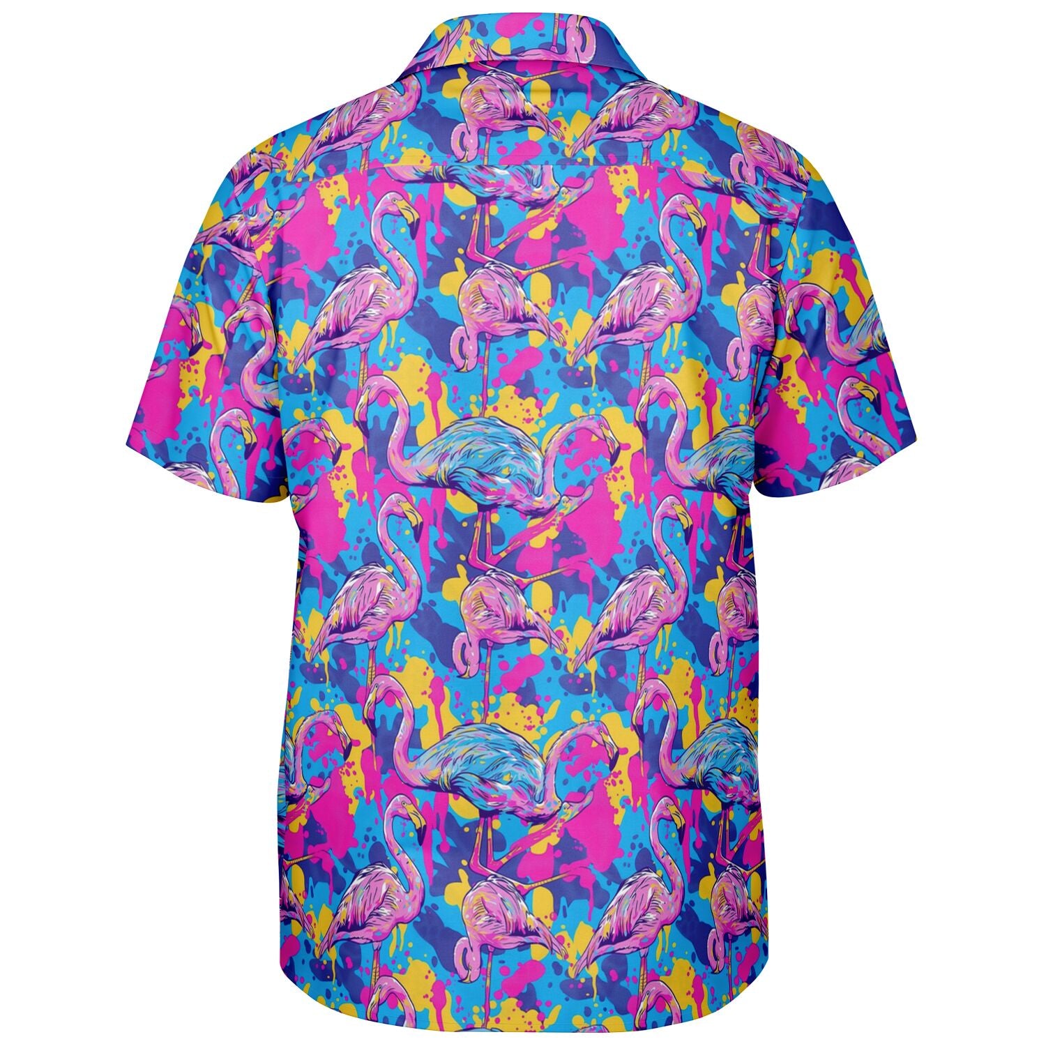 Retirement Button Down