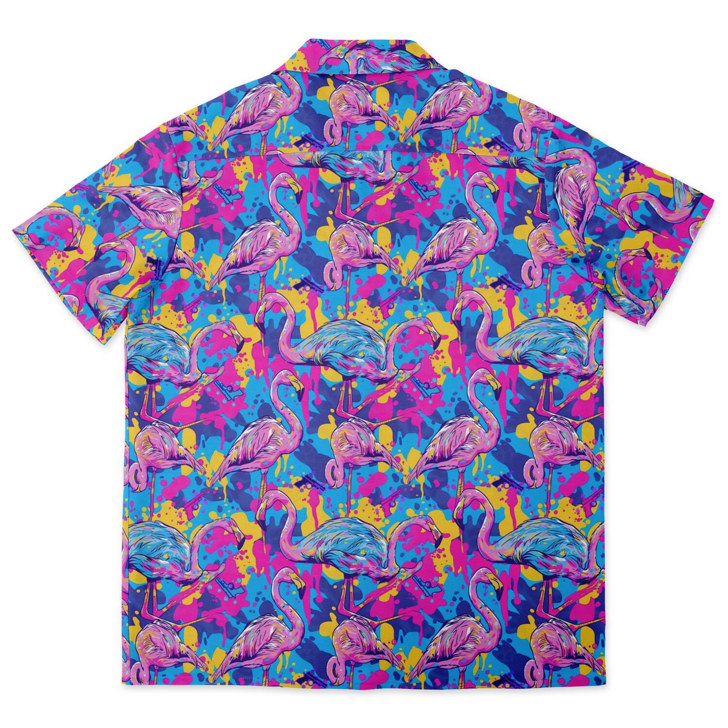 Retirement NSFW Button Down