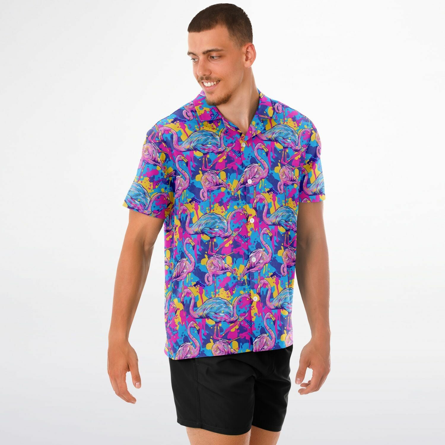 Retirement NSFW Button Down