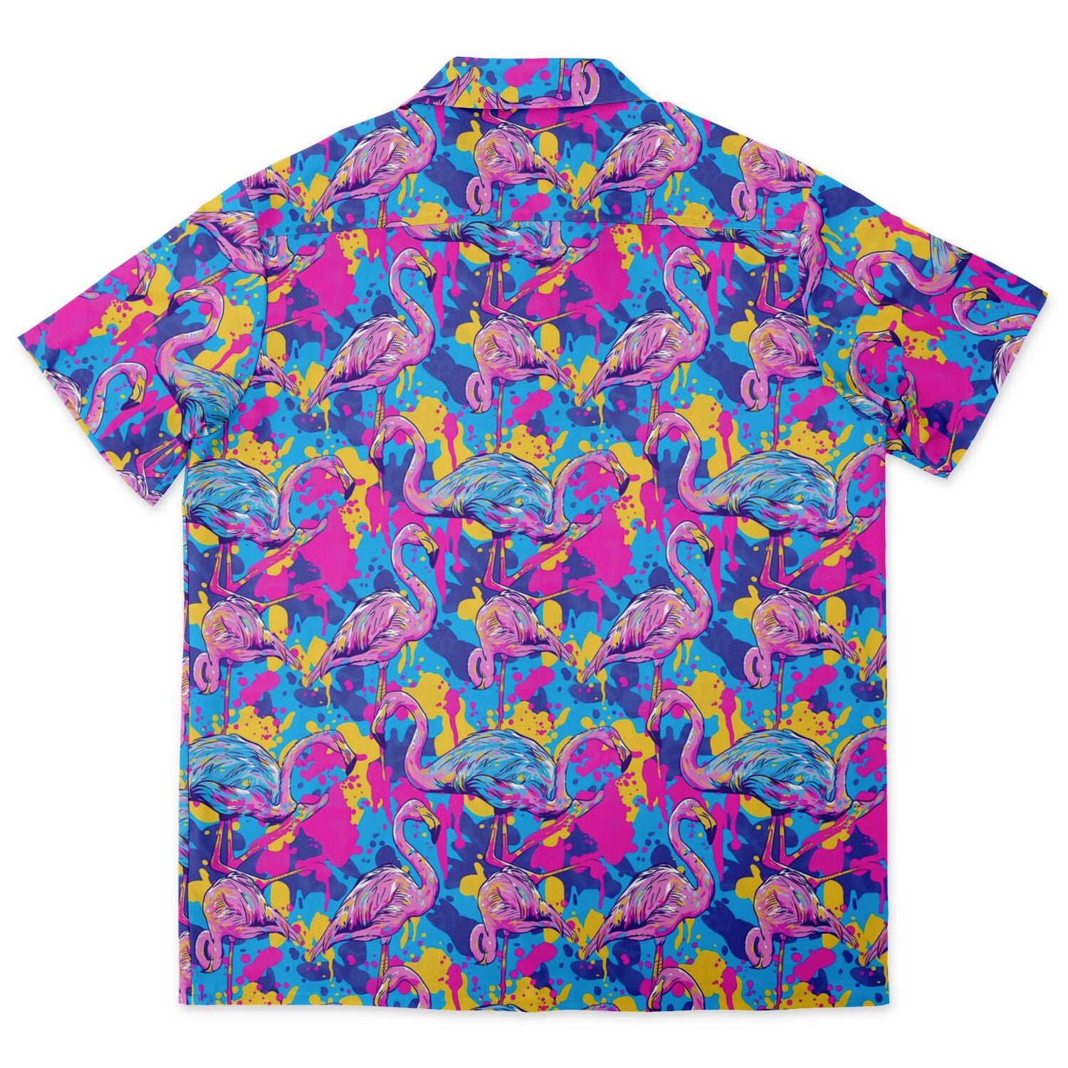 Retirement Button Down