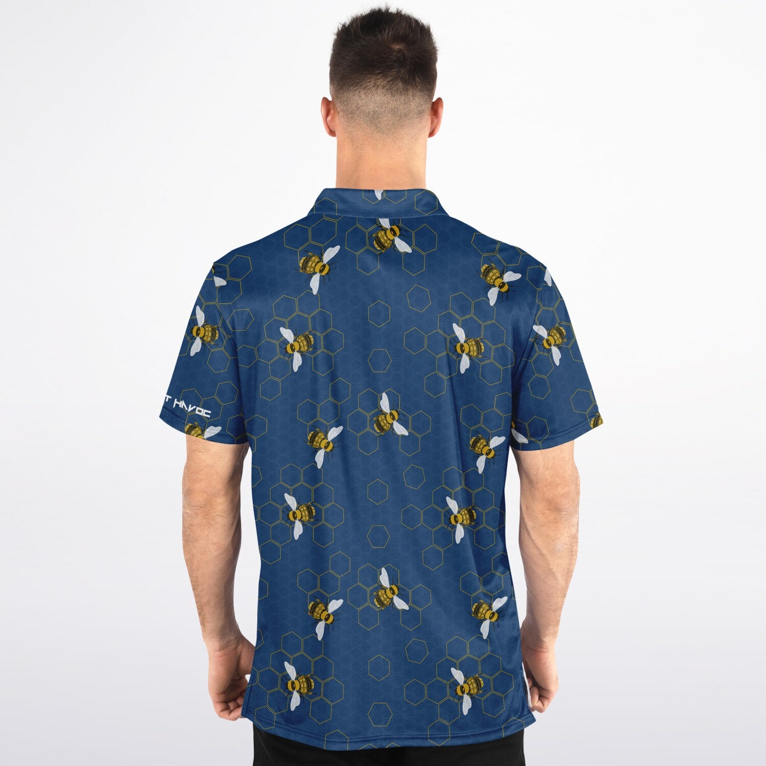 Bomber Bee Polo