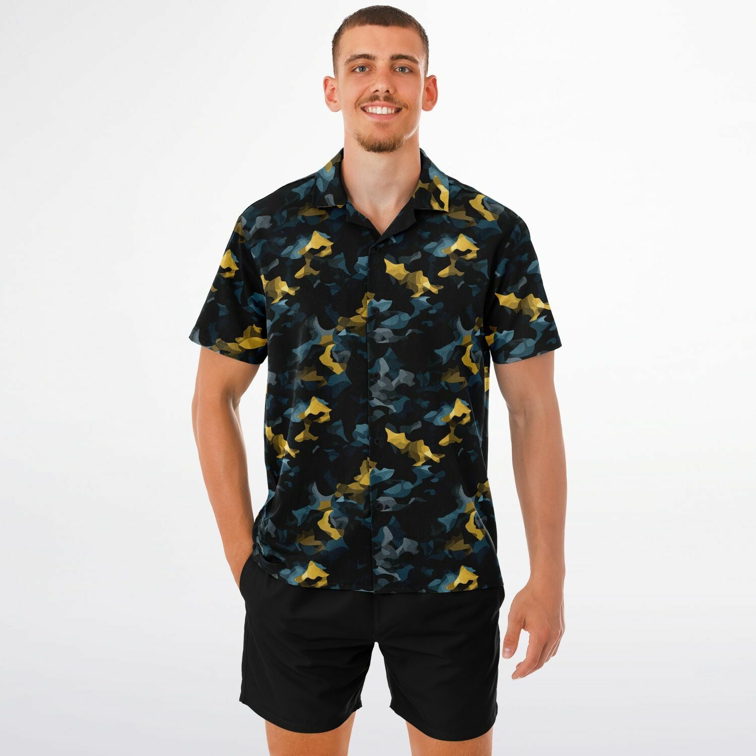 Nightfall Button Down