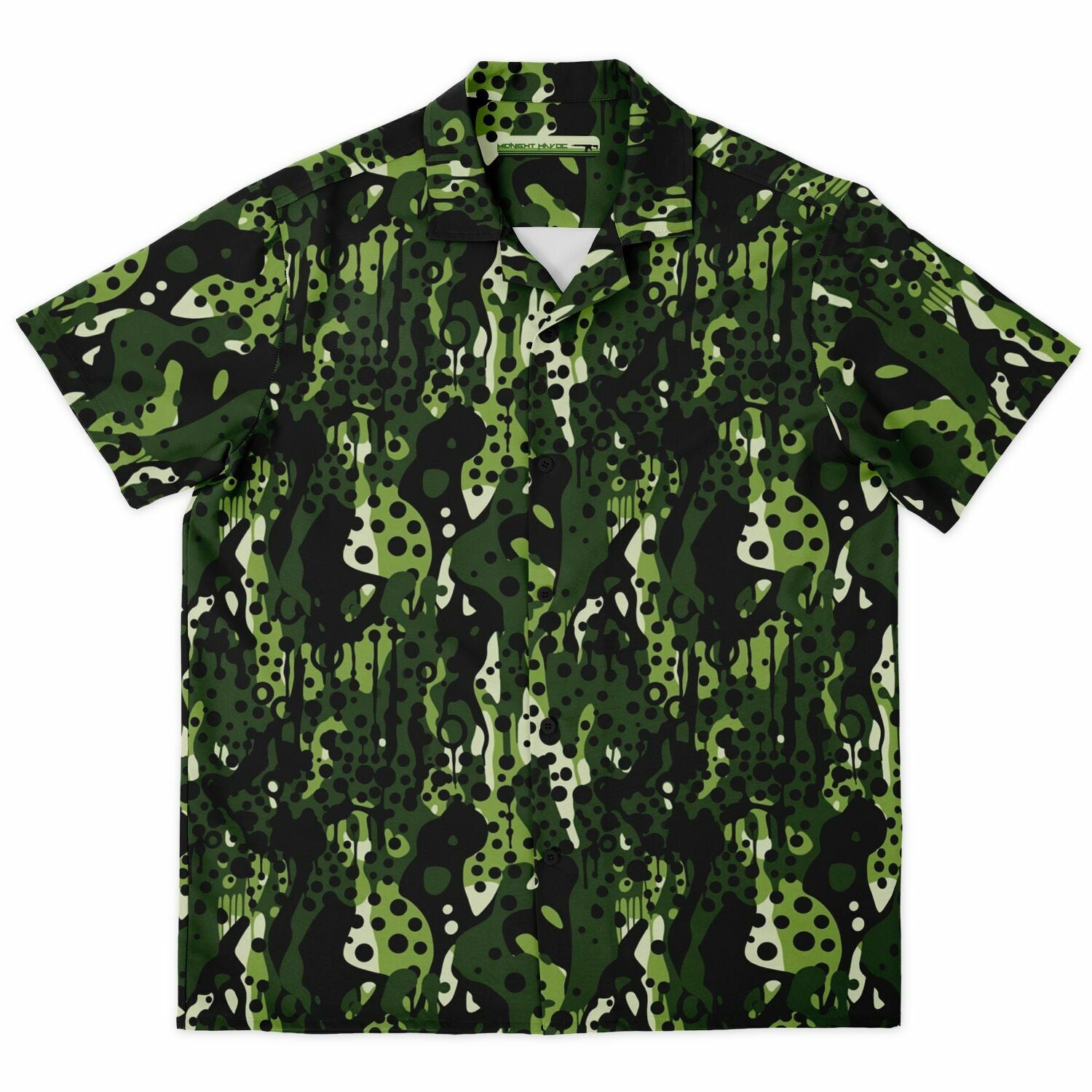 Frogman Button Down