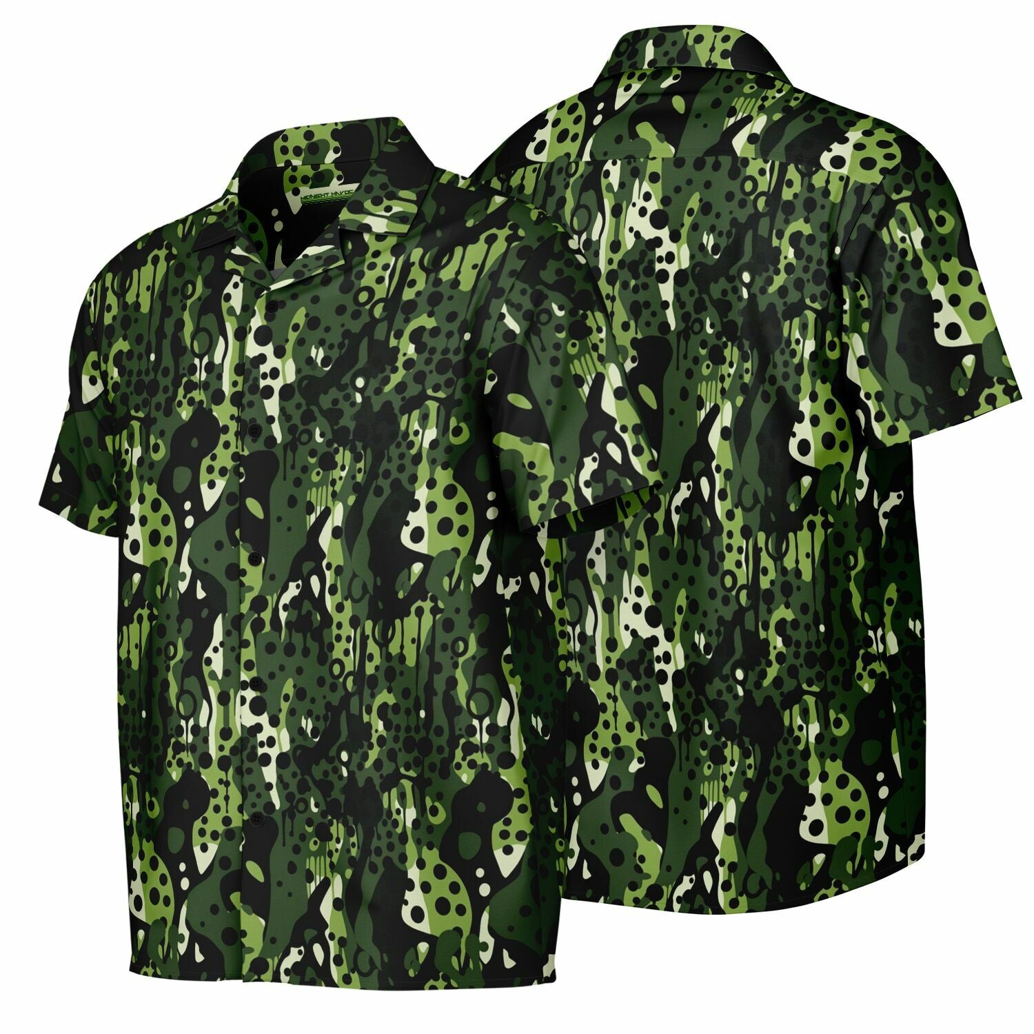 Frogman Button Down