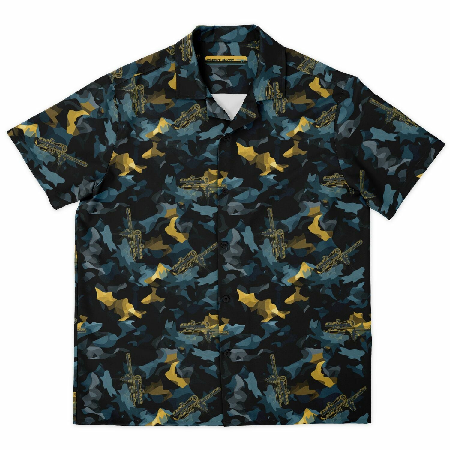 Nightfall NSFW Button Down