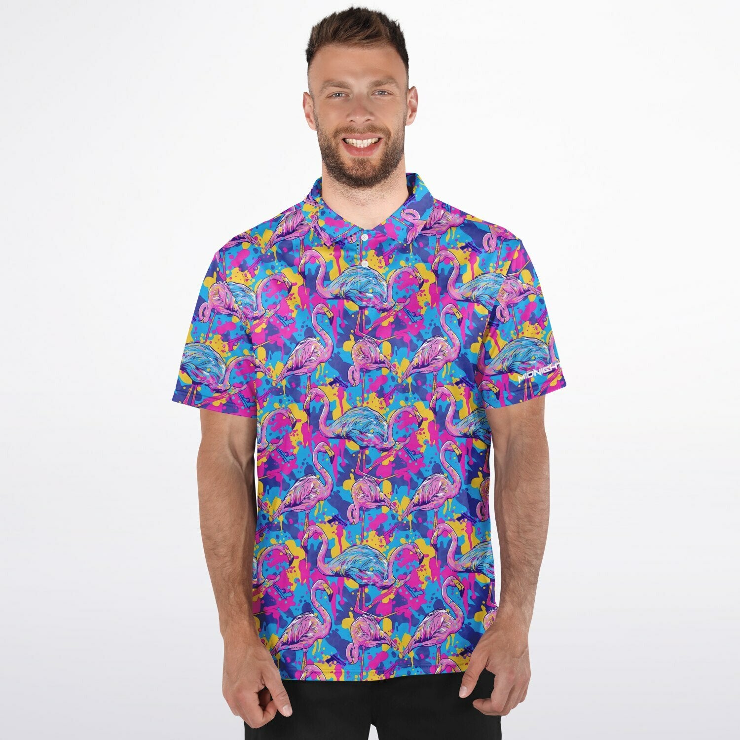 Retirement NSFW Polo