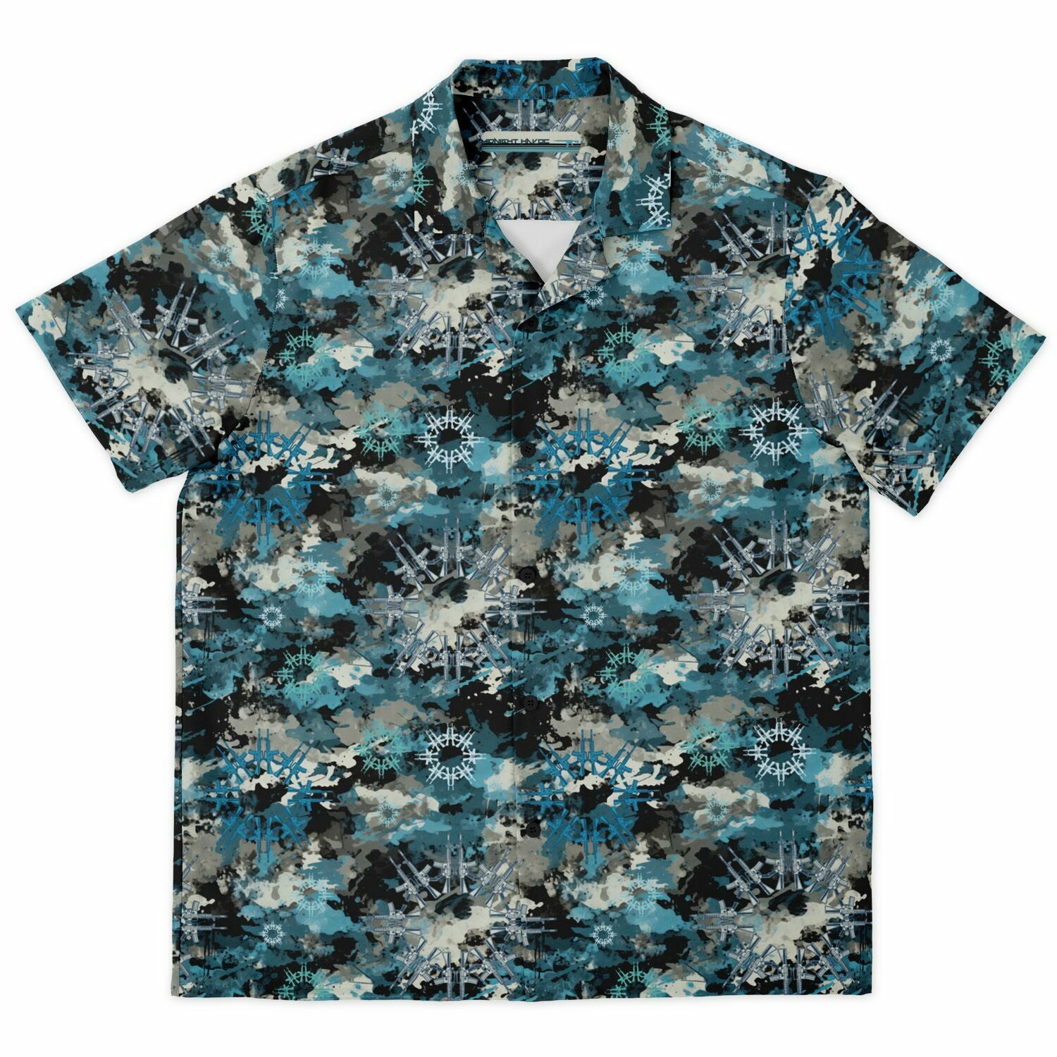 Norilsk NSFW Button Down