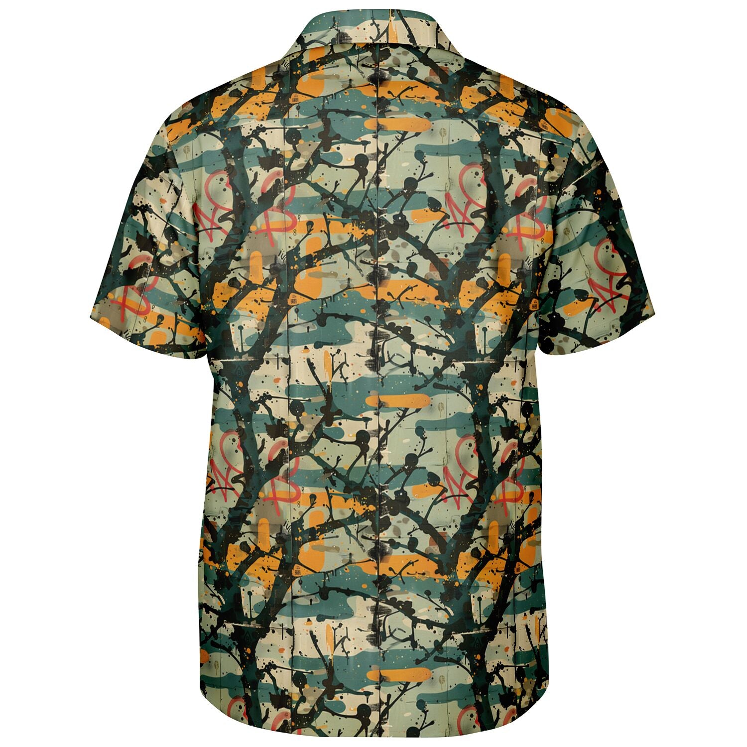 Chernobyl Button Down