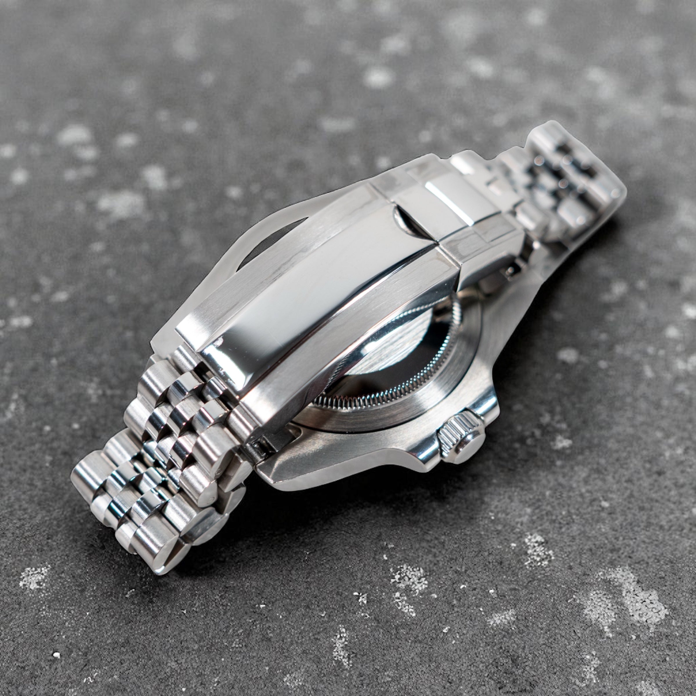 Patriot GMT - 40mm Automatic Mens Watch