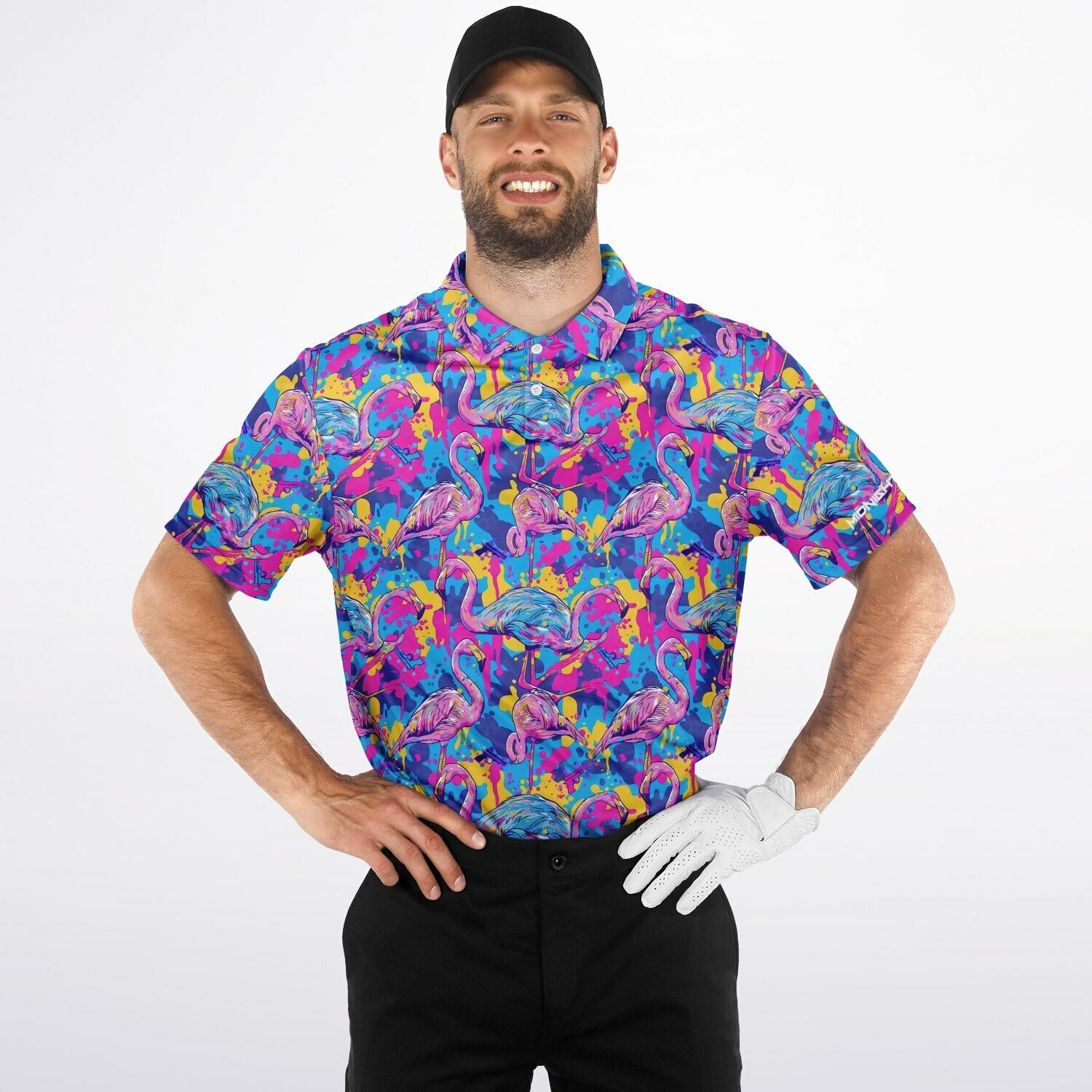 Retirement NSFW Polo